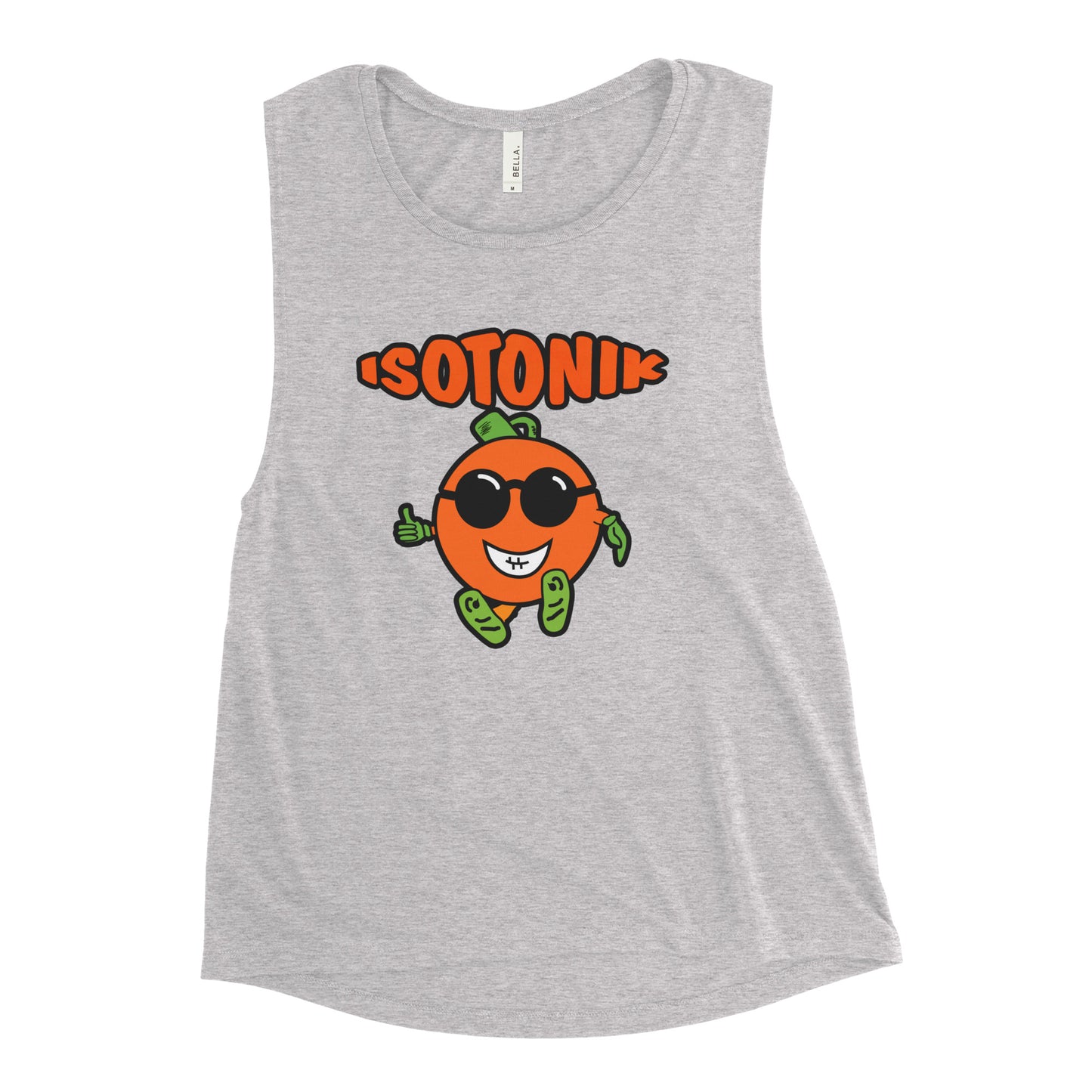 Official Isotonik Ladies’ Tank Top
