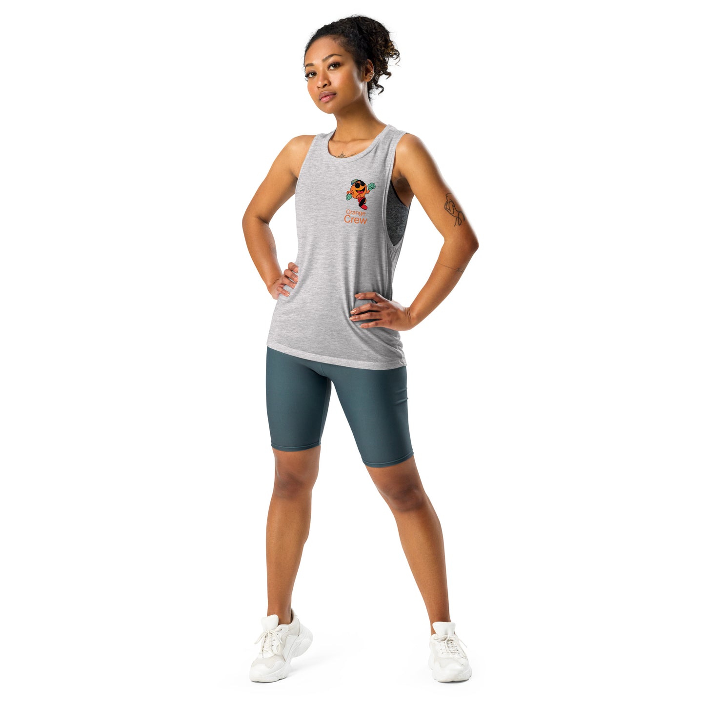 Official Orange Crew Ladies’ Tank Top