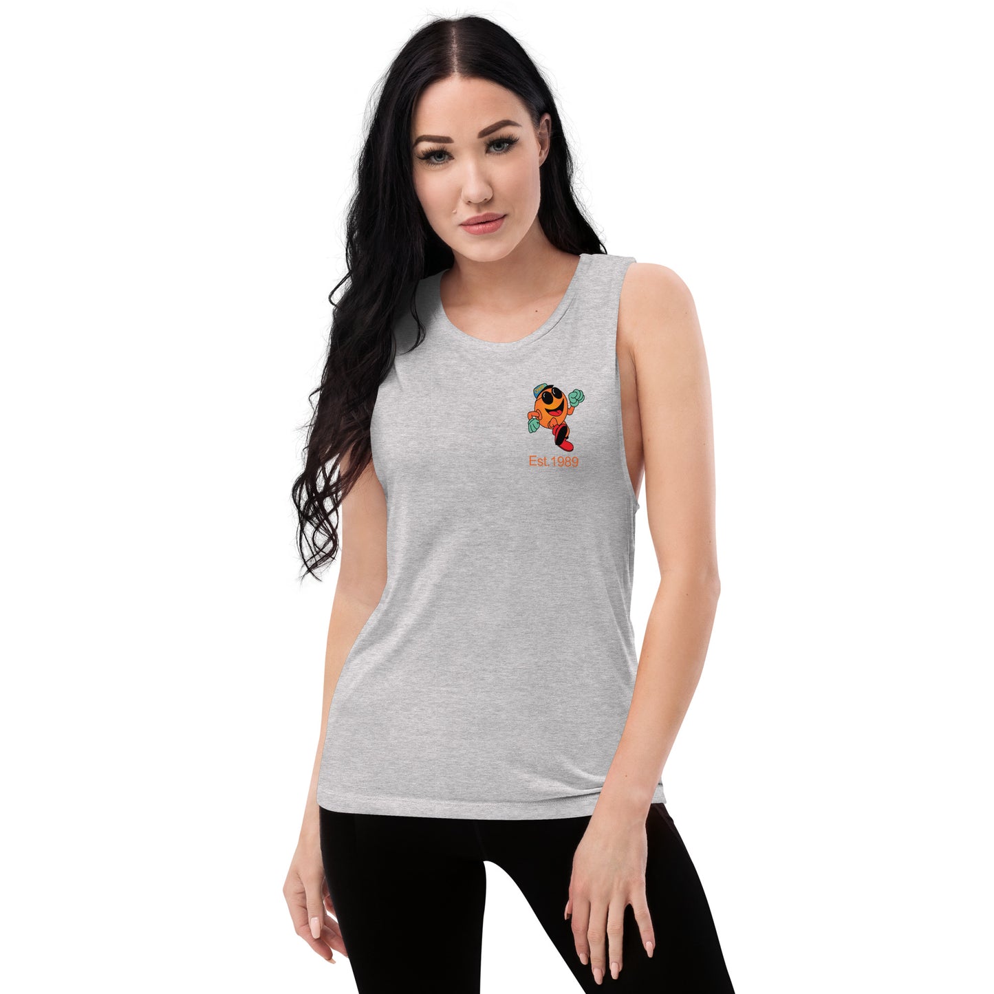 Official Orange Est.1989 Ladies’ Tank Top