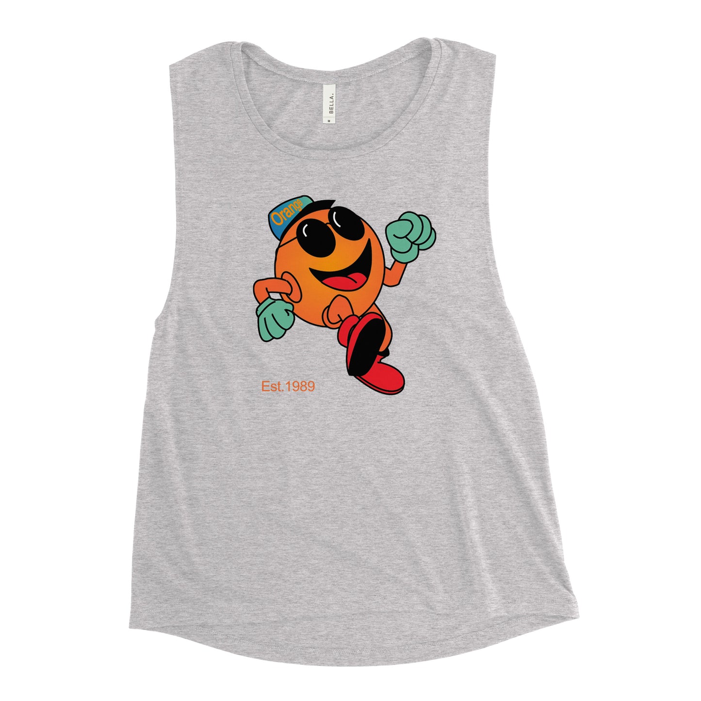 Official Orange Man Est.1989 Ladies’ Tank Top