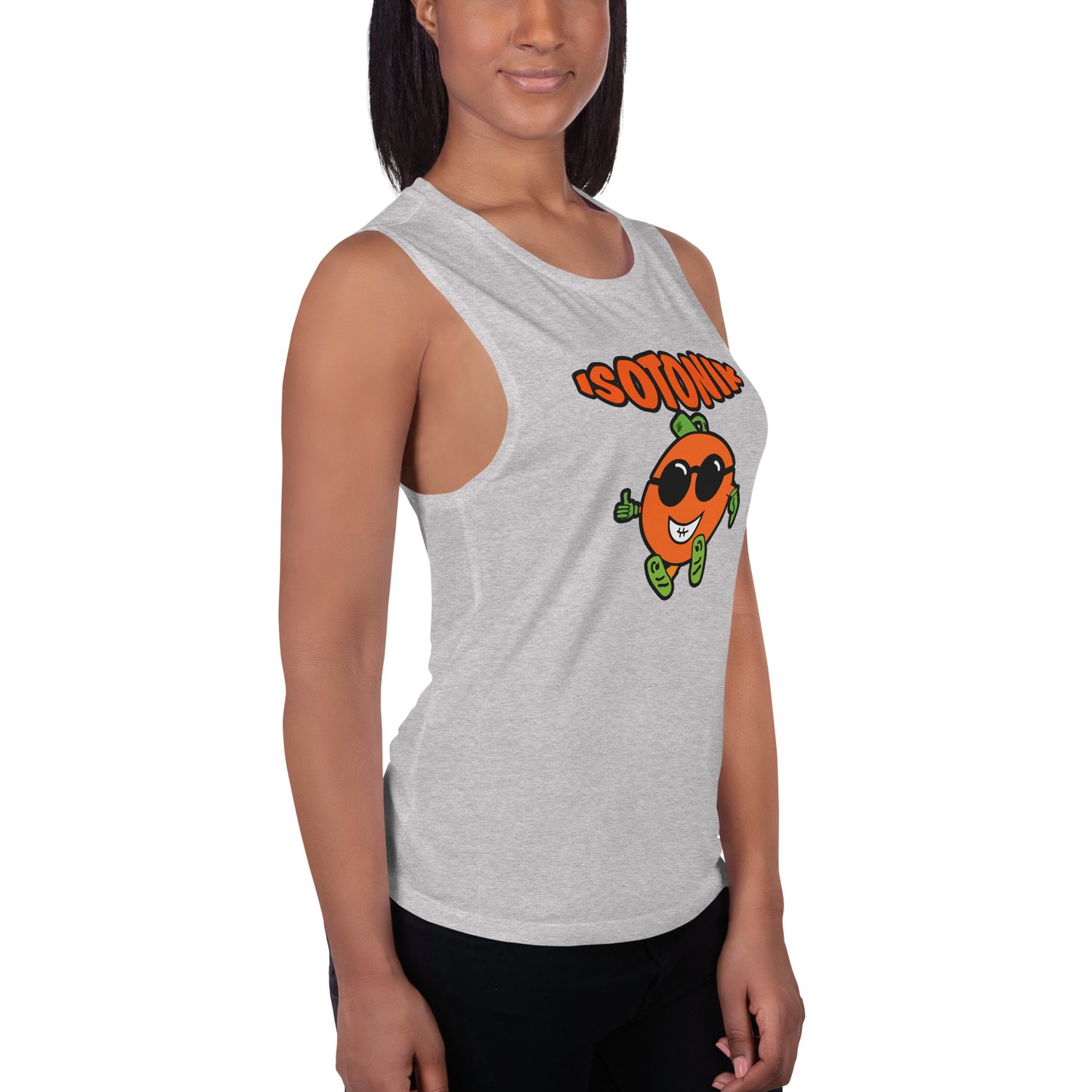 Official Isotonik Ladies’ Tank Top