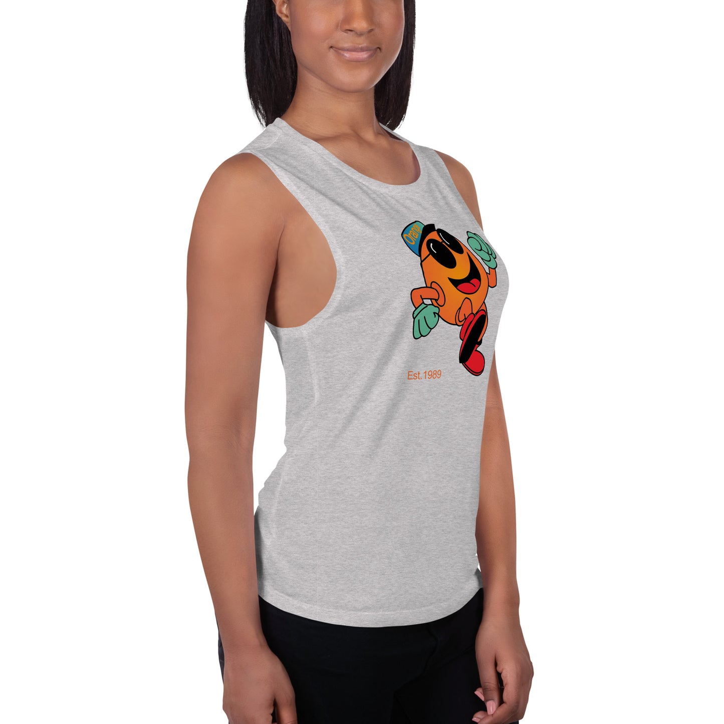Official Orange Man Est.1989 Ladies’ Tank Top