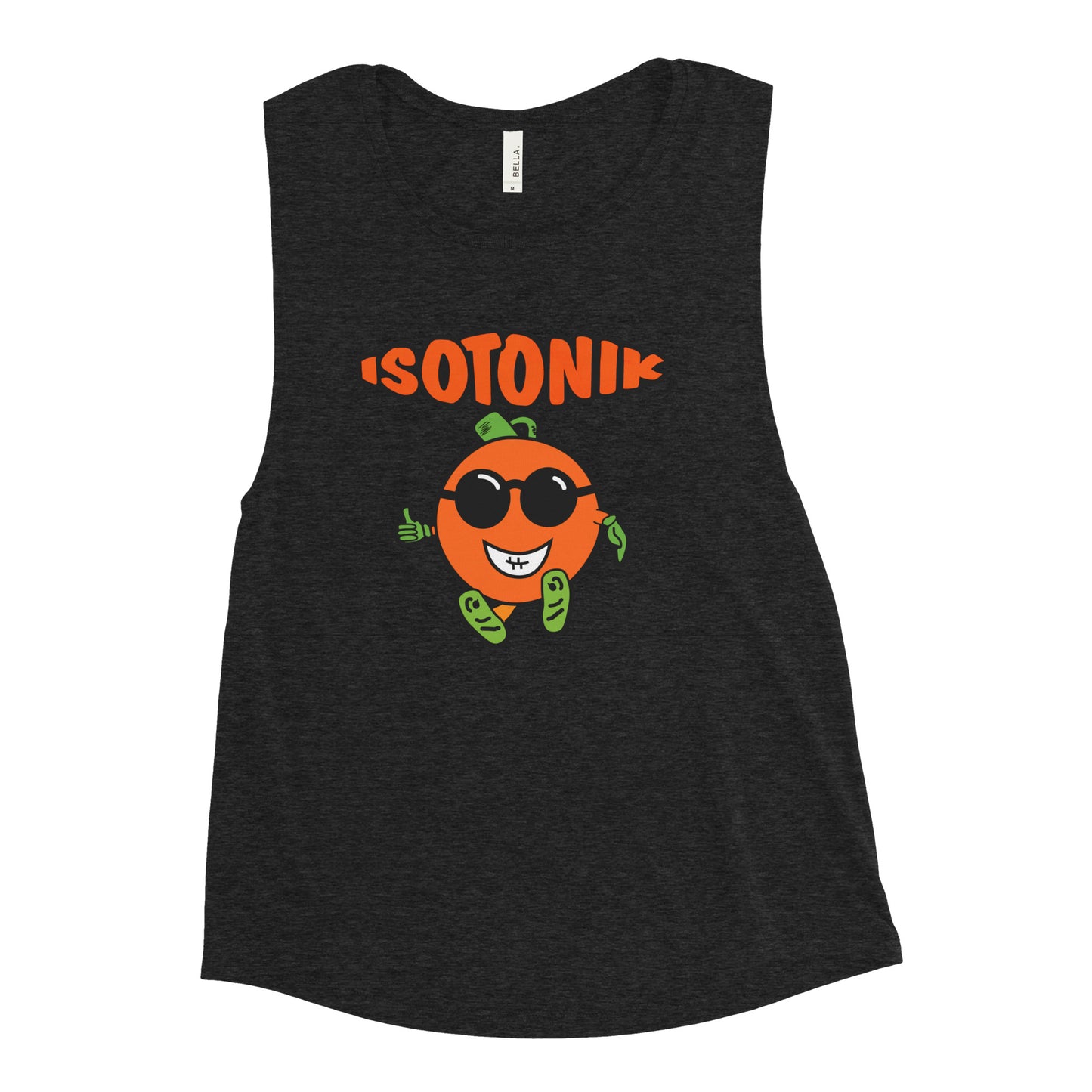Official Isotonik Ladies’ Tank Top