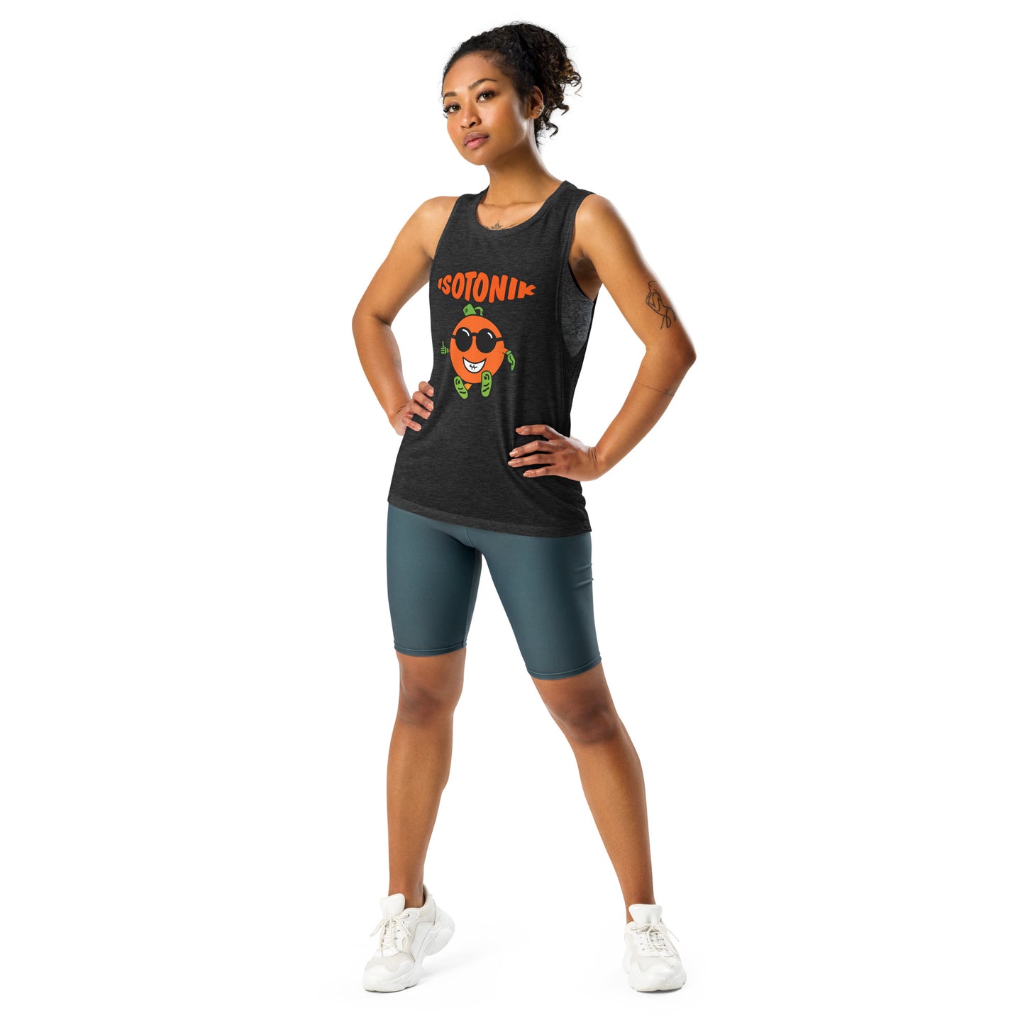 Official Isotonik Ladies’ Tank Top