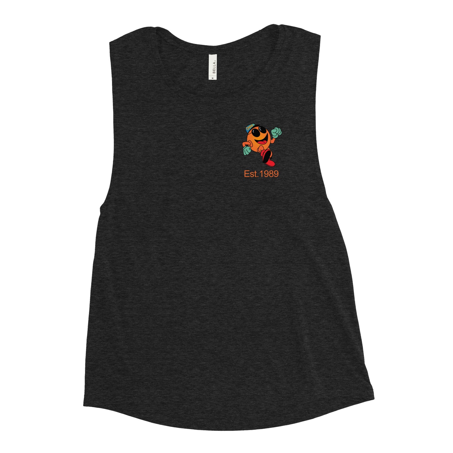 Official Orange Est.1989 Ladies’ Tank Top