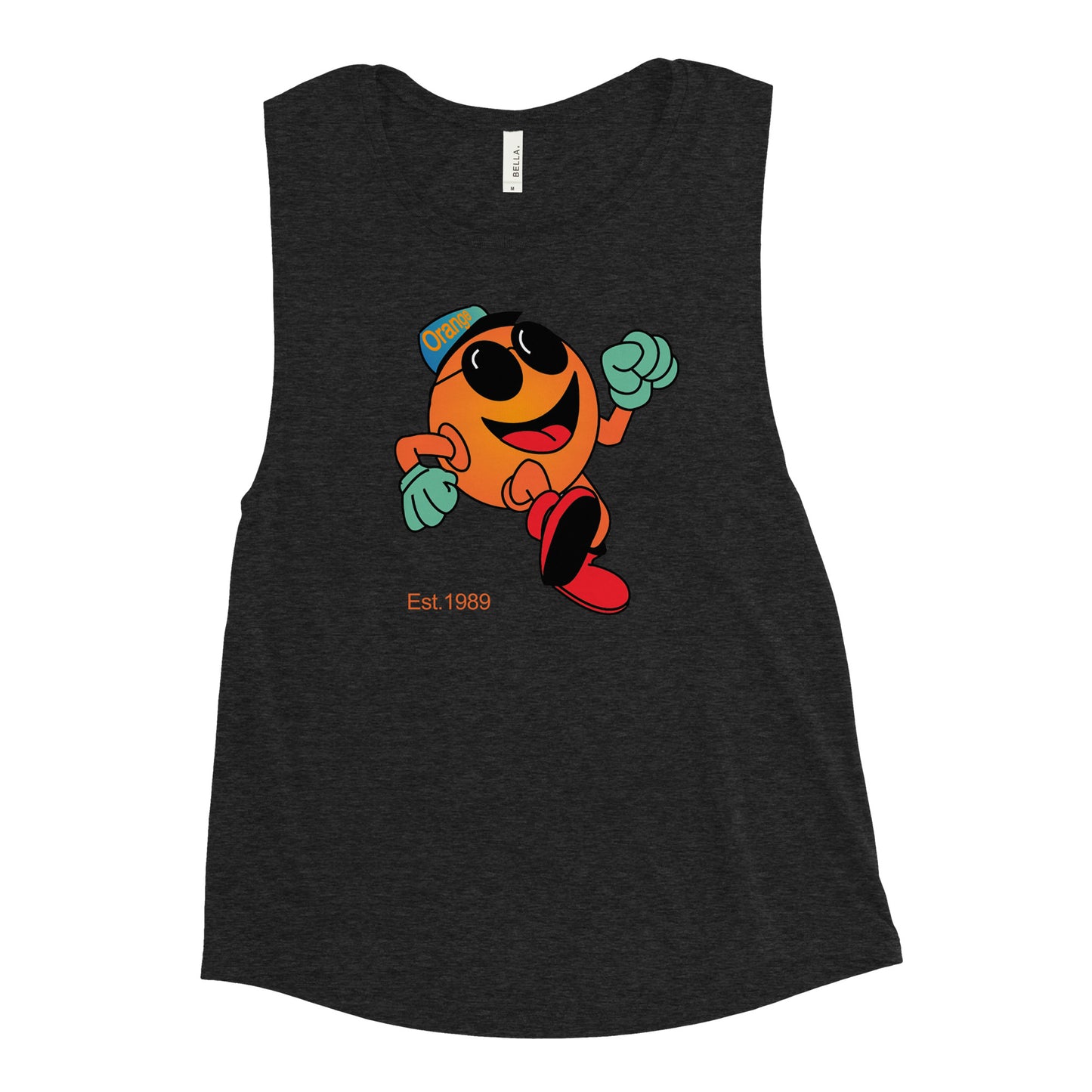 Official Orange Man Est.1989 Ladies’ Tank Top