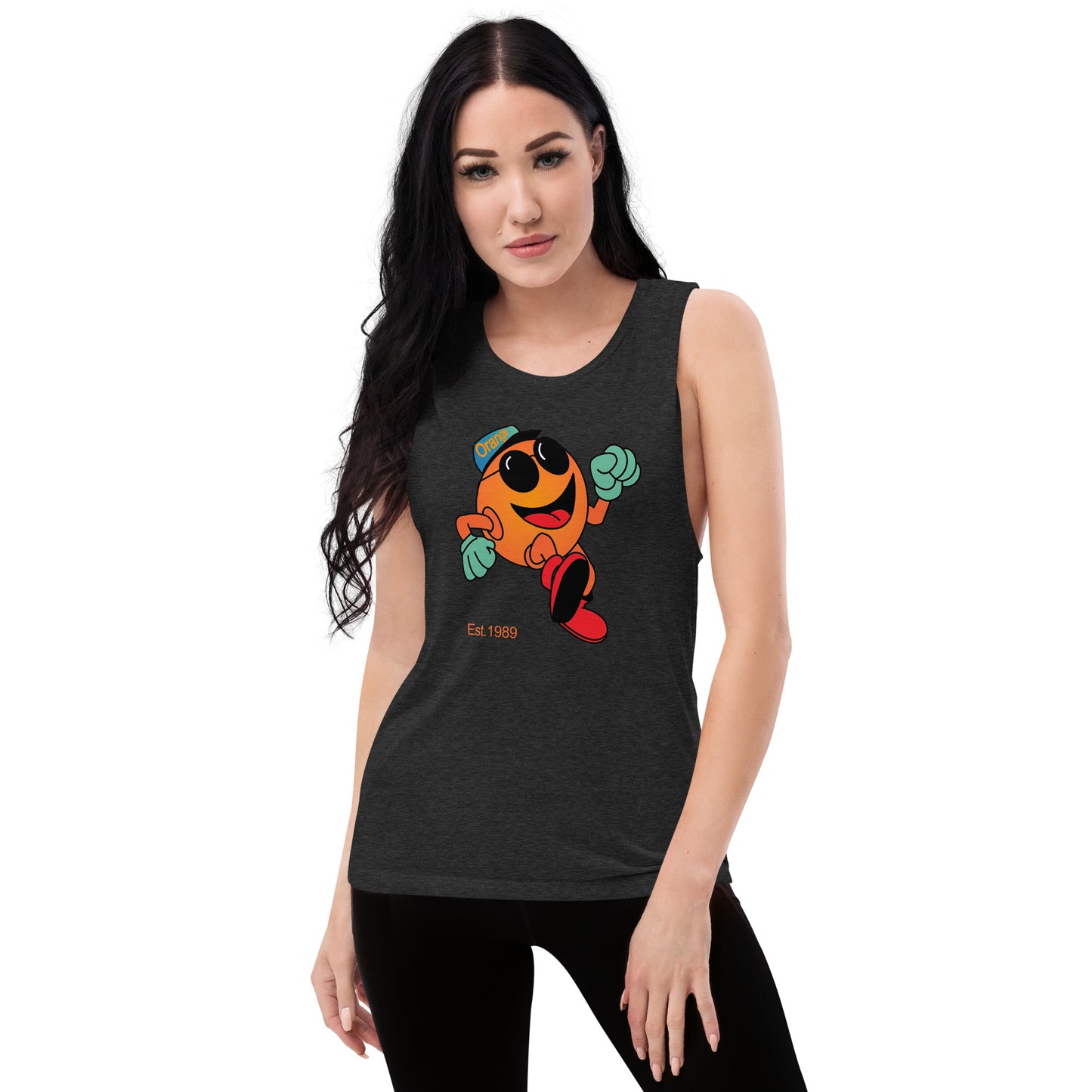 Official Orange Man Est.1989 Ladies’ Tank Top