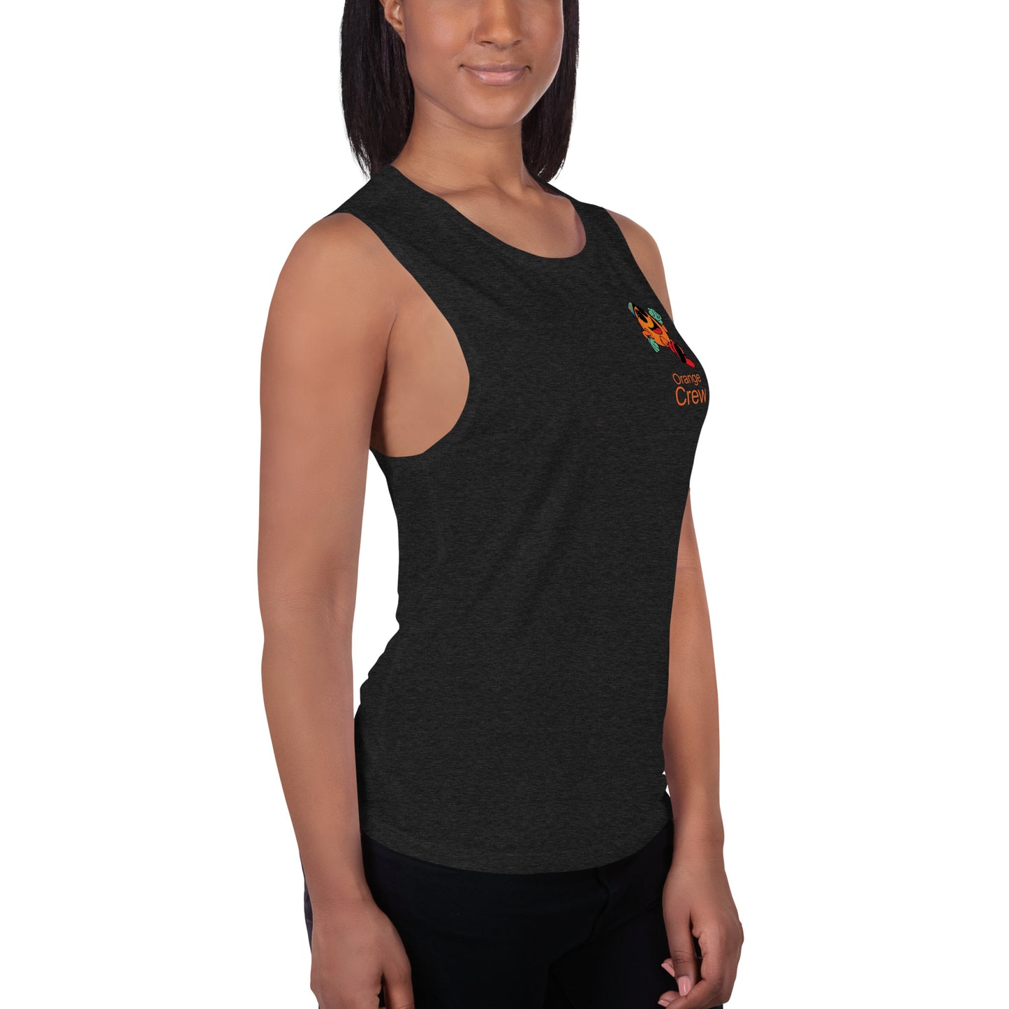 Official Orange Crew Ladies’ Tank Top
