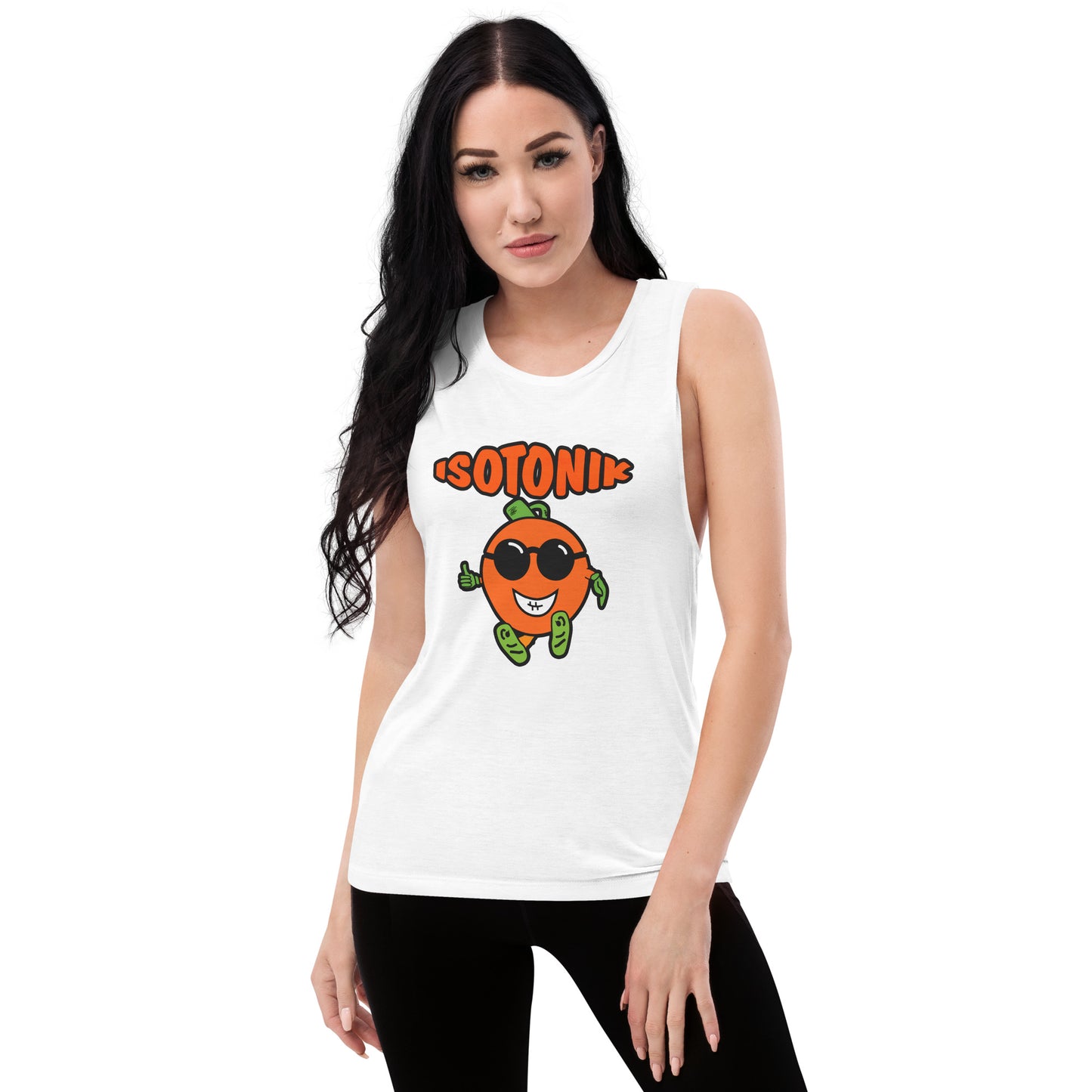 Official Isotonik Ladies’ Tank Top