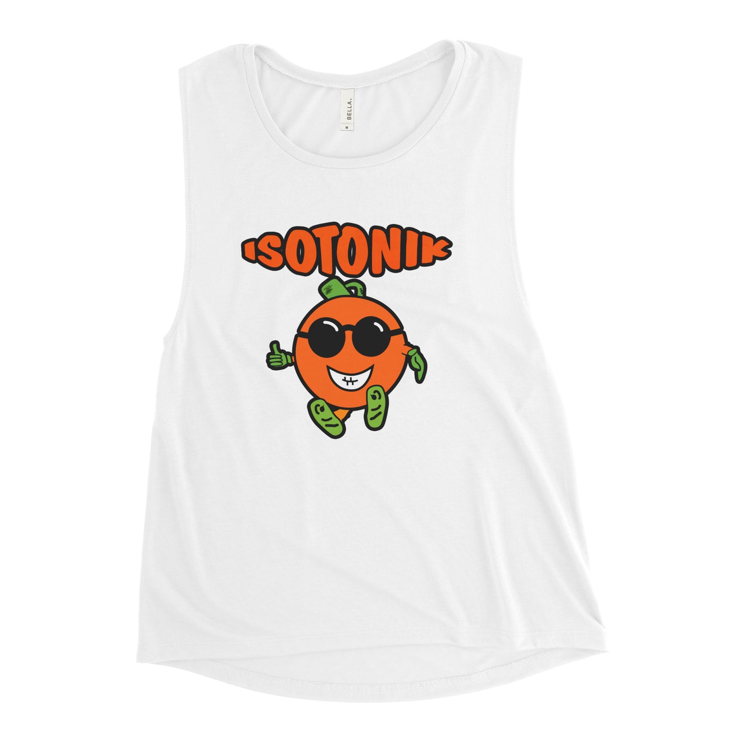 Official Isotonik Ladies’ Tank Top
