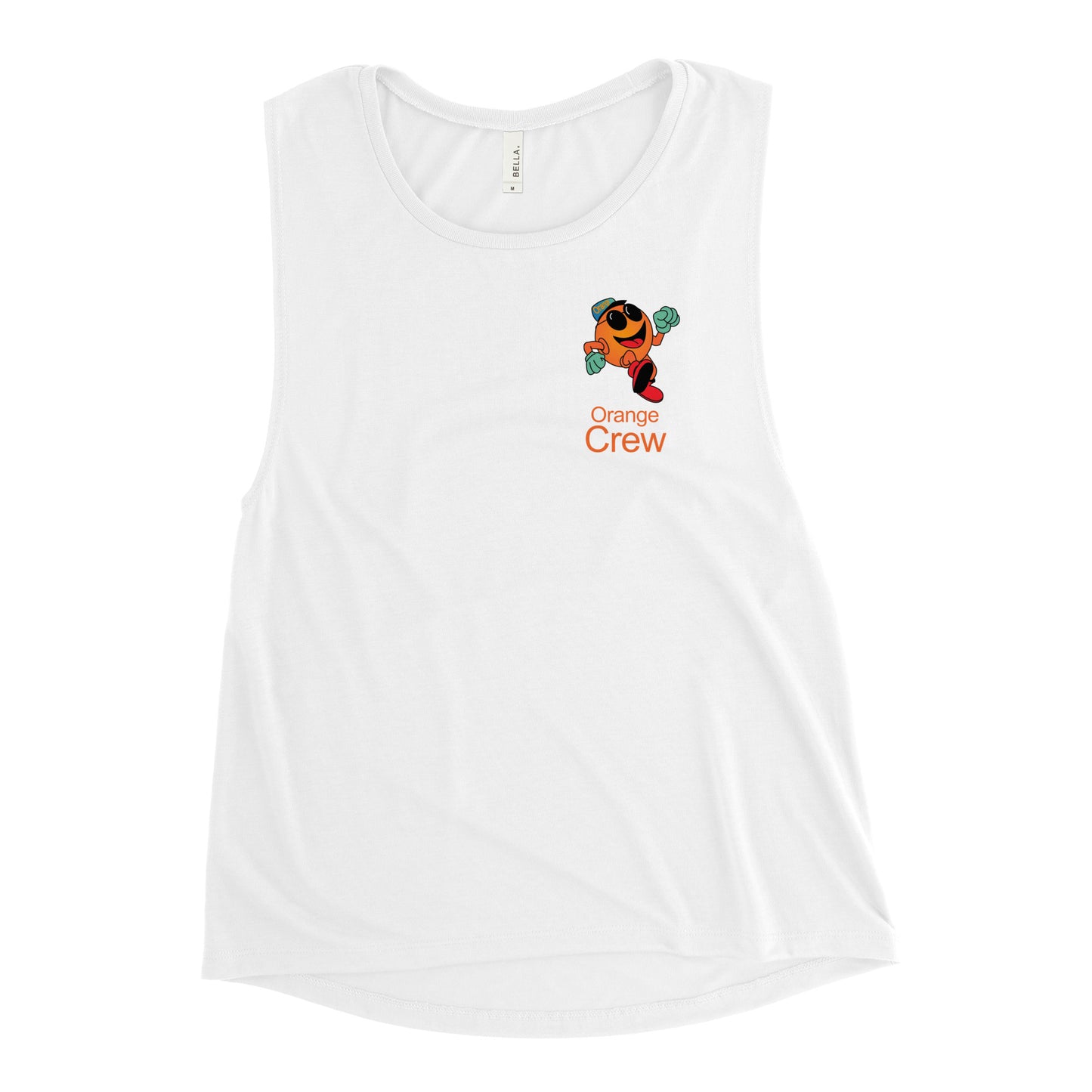 Official Orange Crew Ladies’ Tank Top