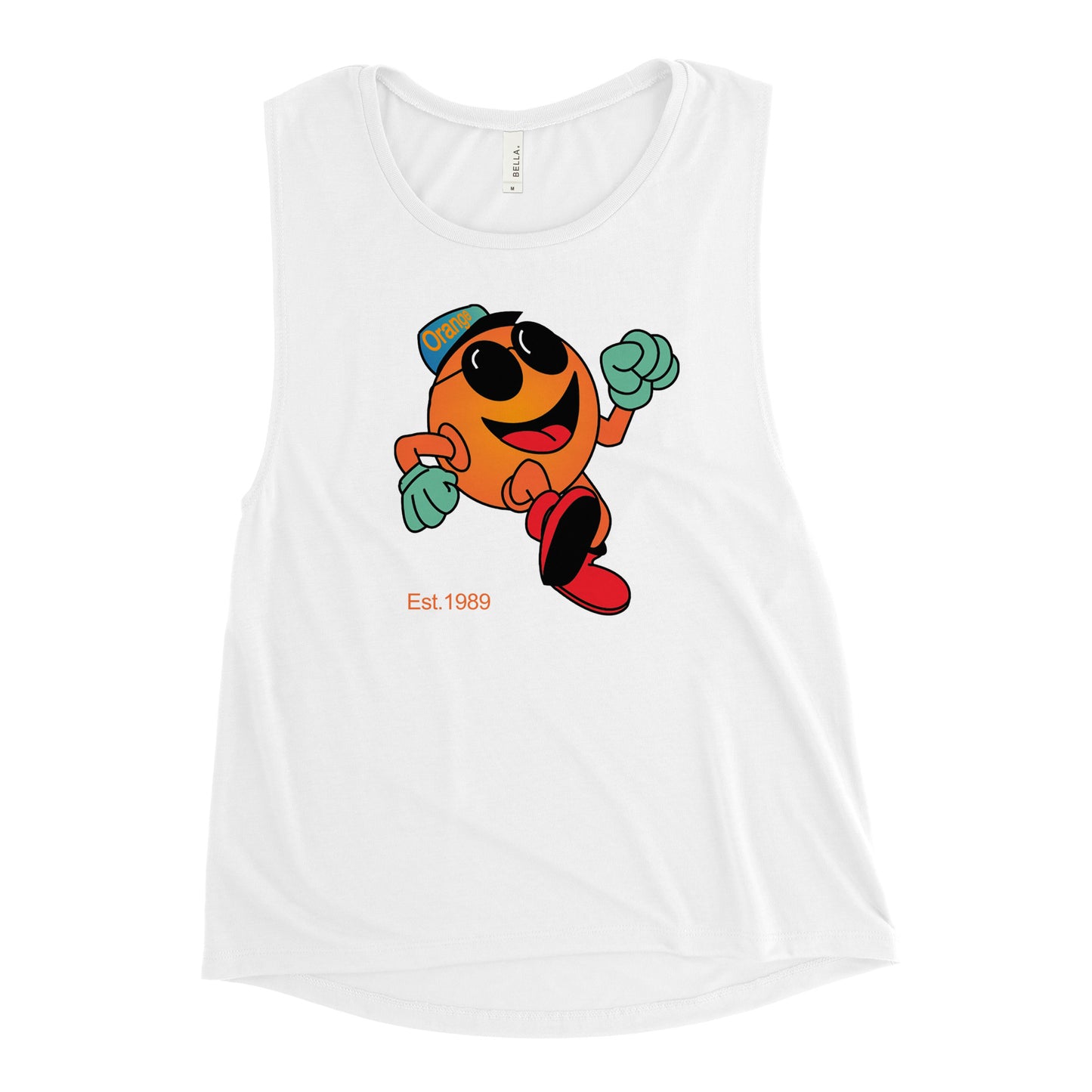 Official Orange Man Est.1989 Ladies’ Tank Top