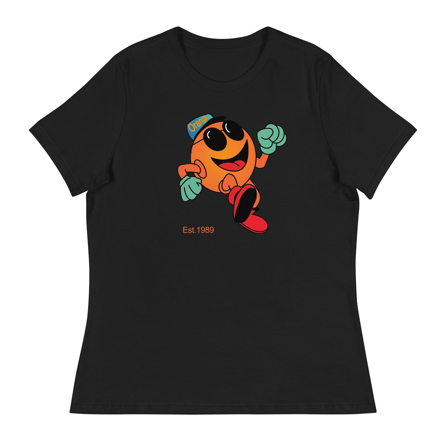 Official Orange Man Est.1989 Women's T-Shirt