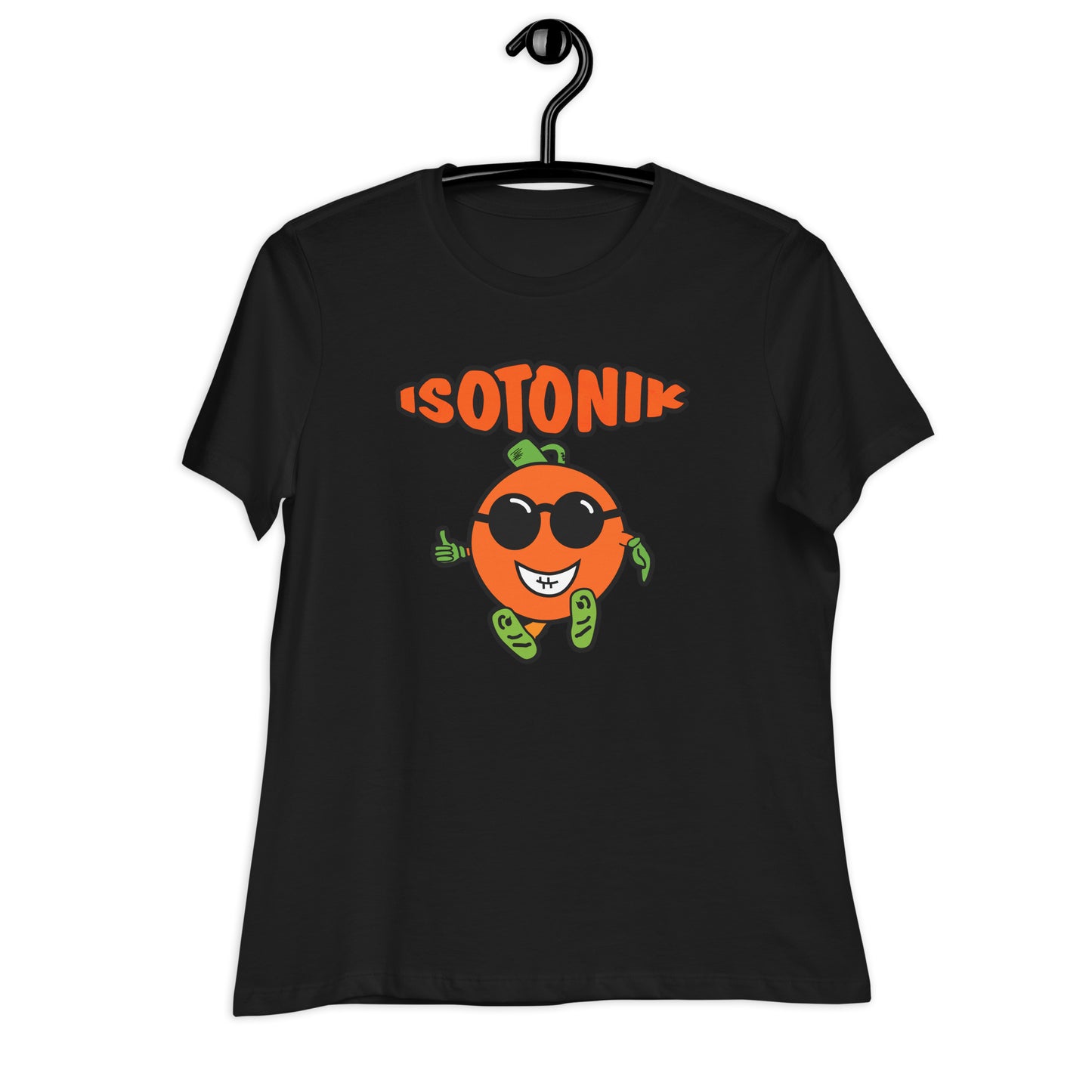 Official Isotonik Women's T-Shirt