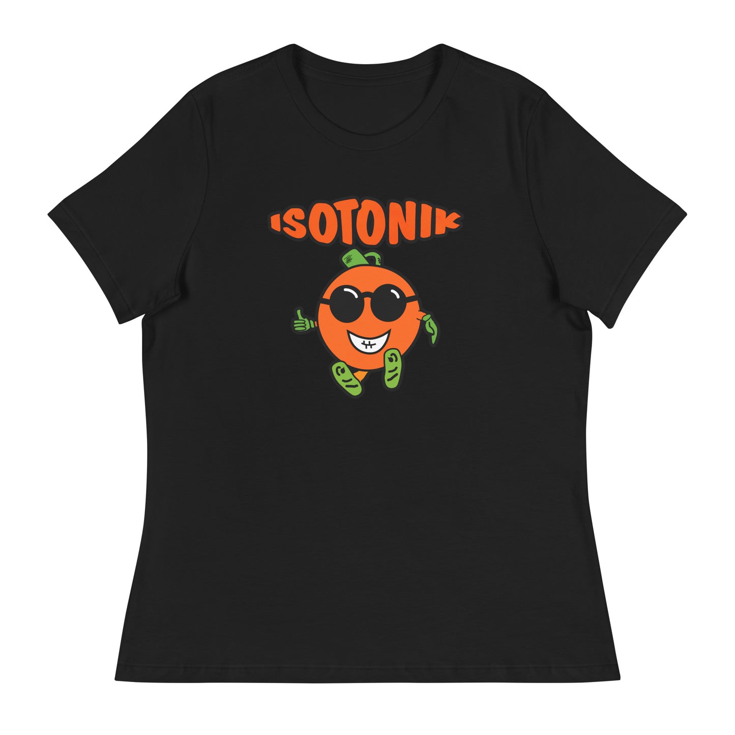 Official Isotonik Women's T-Shirt