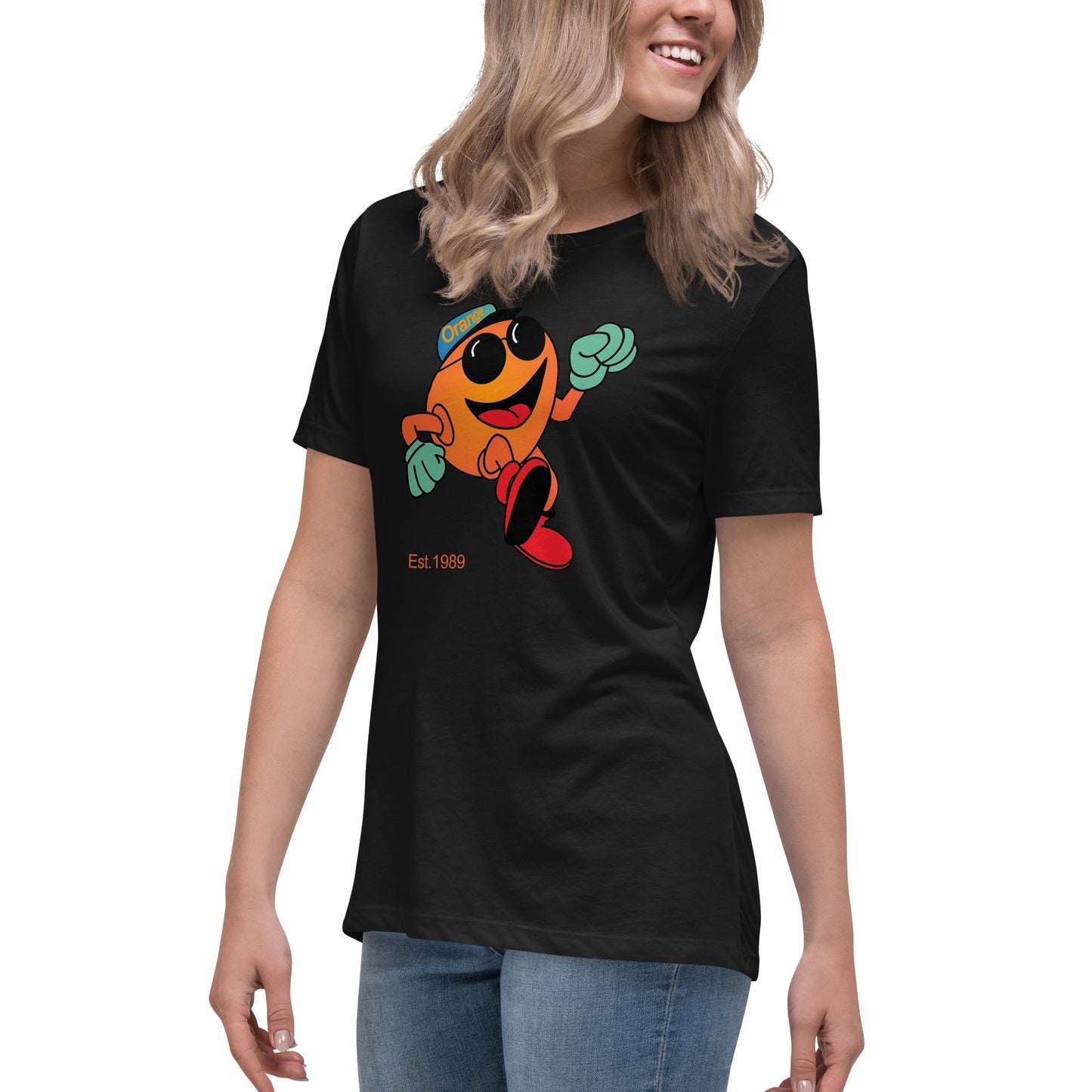 Official Orange Man Est.1989 Women's T-Shirt