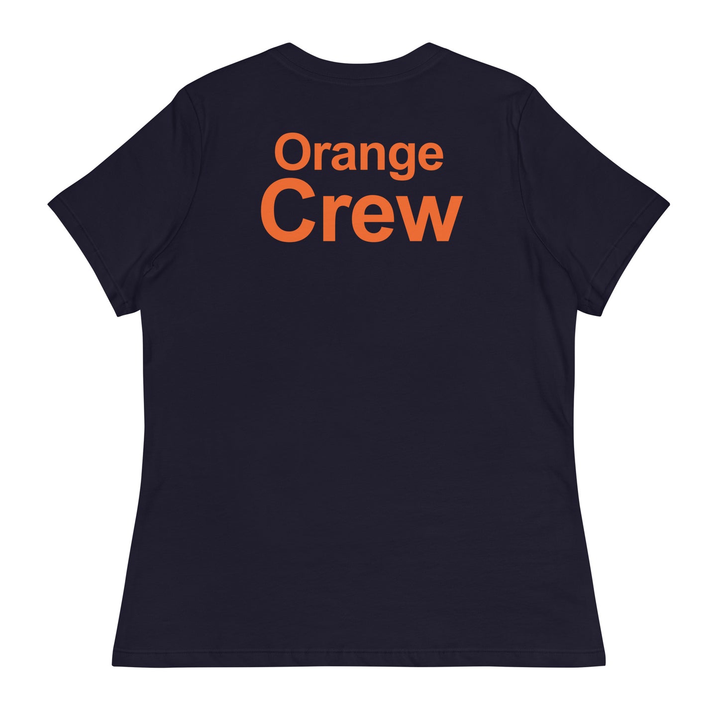 Official Orange Crew Women's T-Shirt