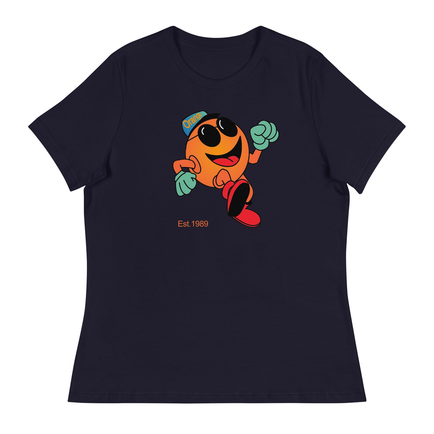 Official Orange Man Est.1989 Women's T-Shirt