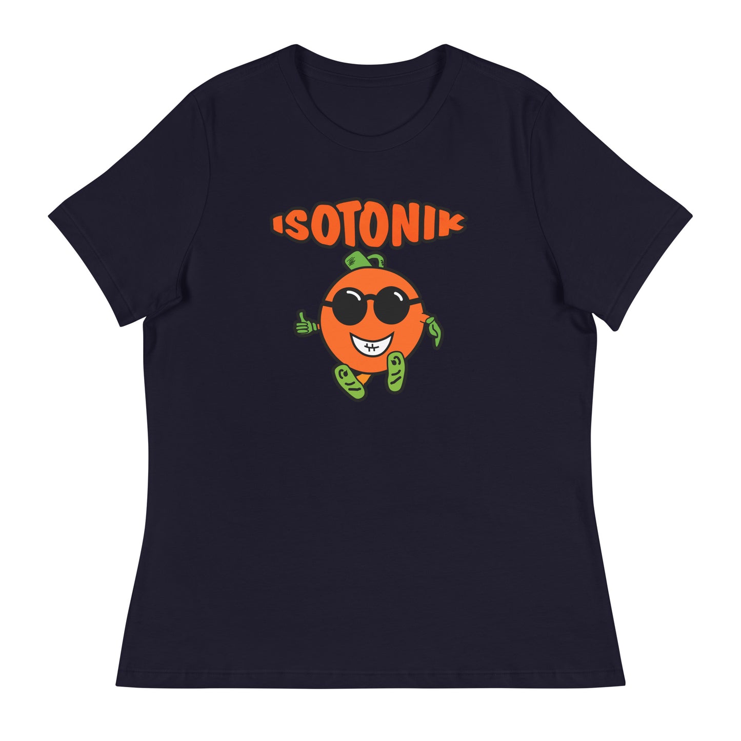 Official Isotonik Women's T-Shirt