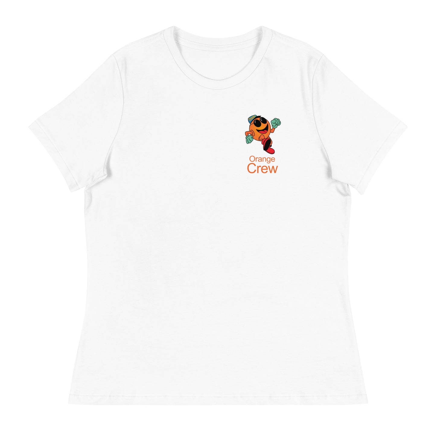 Official Orange Crew Women's T-Shirt