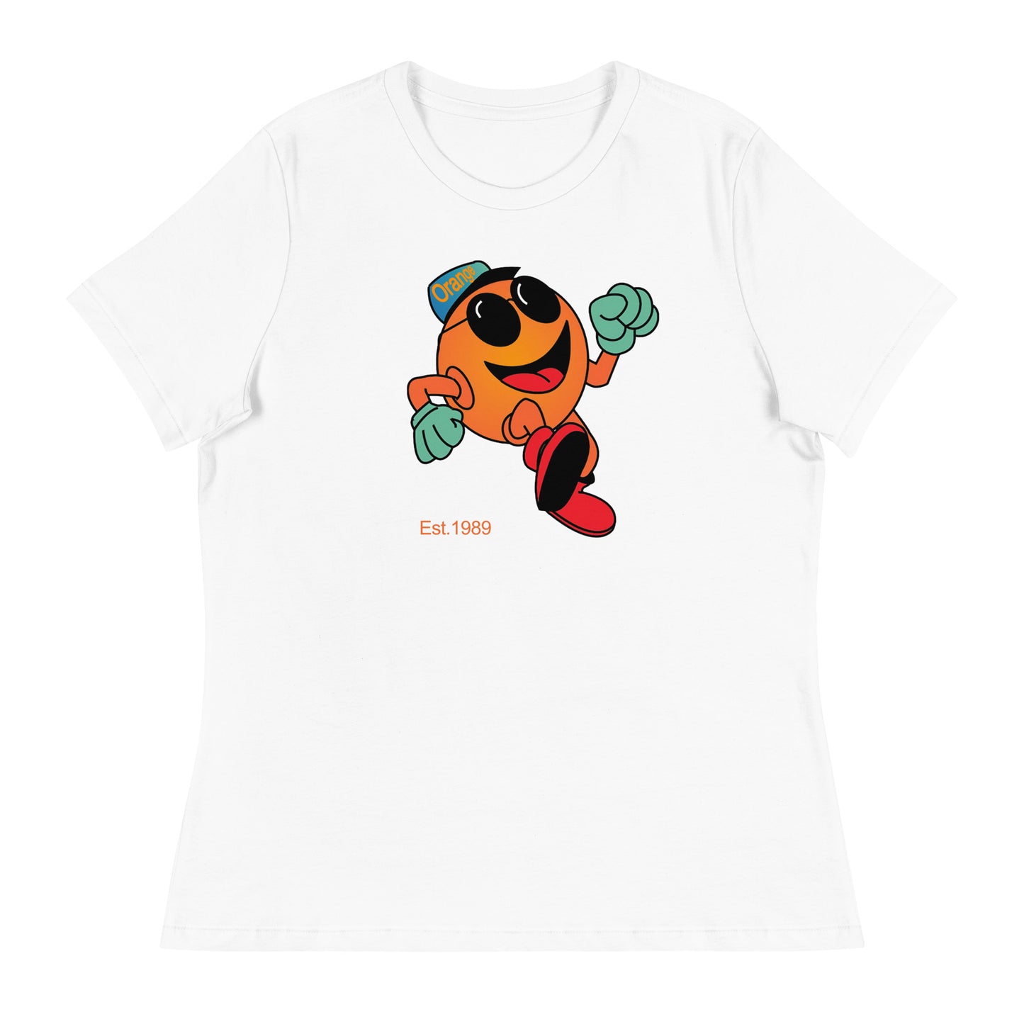 Official Orange Man Est.1989 Women's T-Shirt