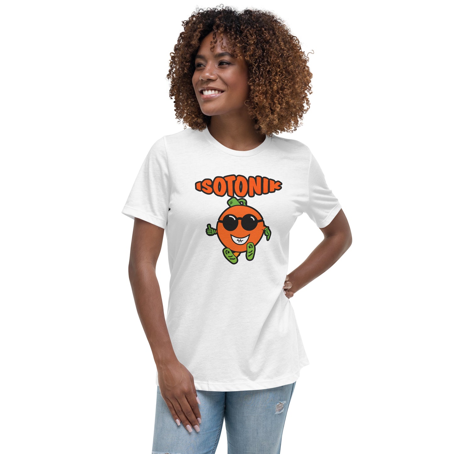 Official Isotonik Women's T-Shirt