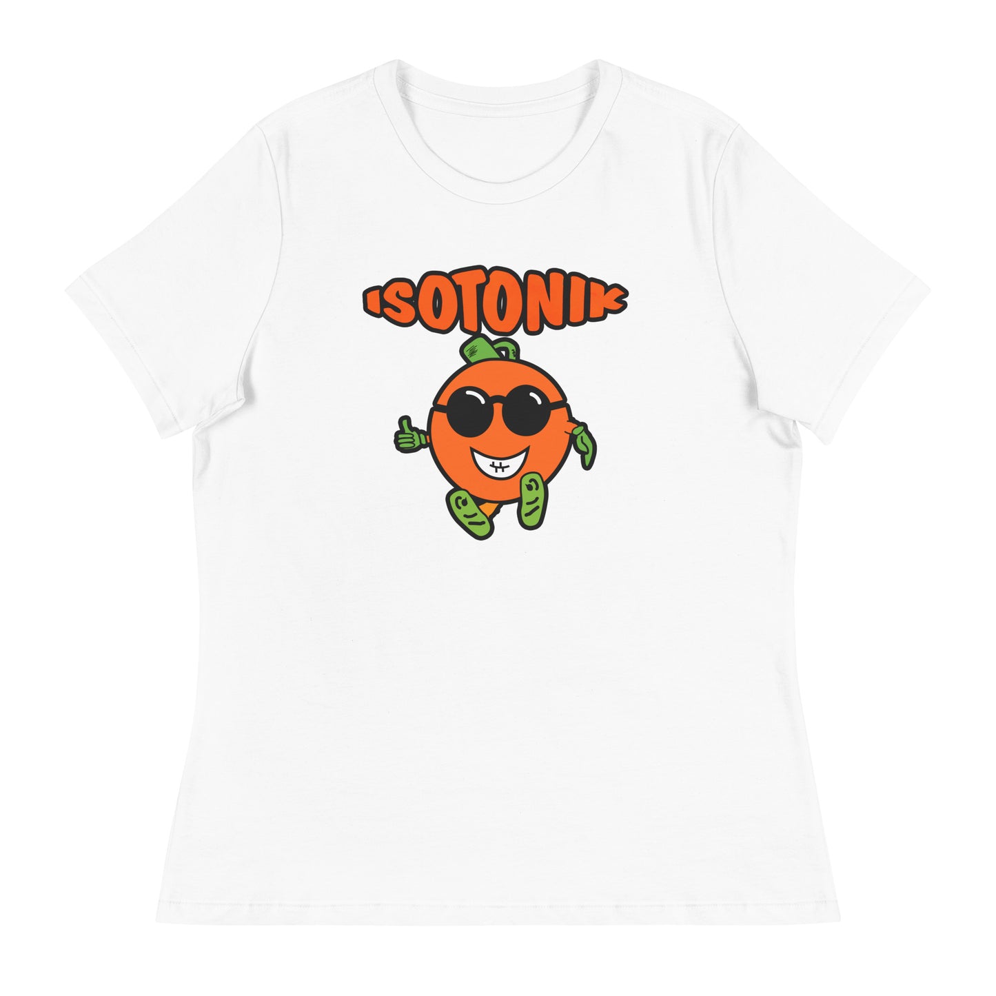 Official Isotonik Women's T-Shirt