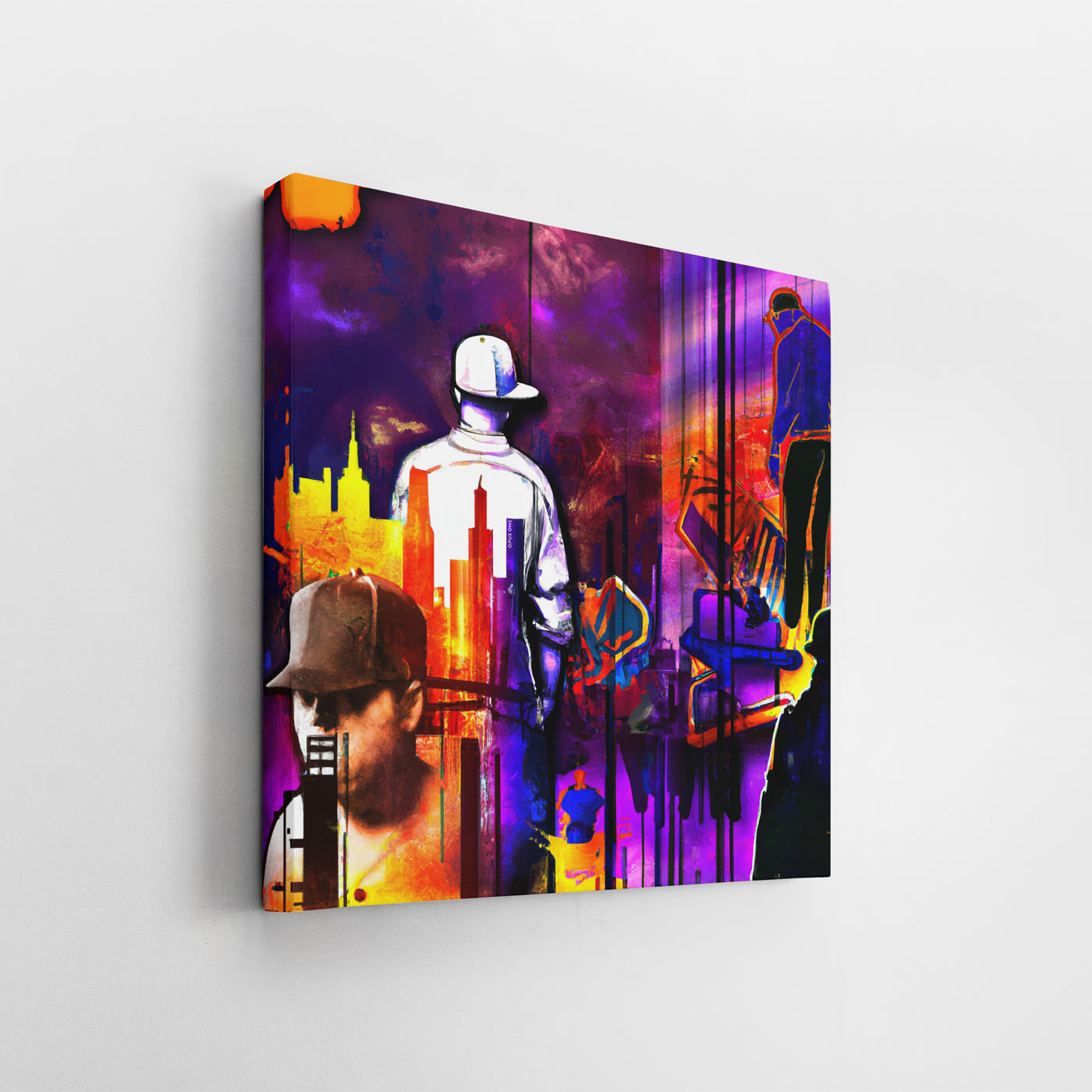 B-Boys (v1) CANVAS