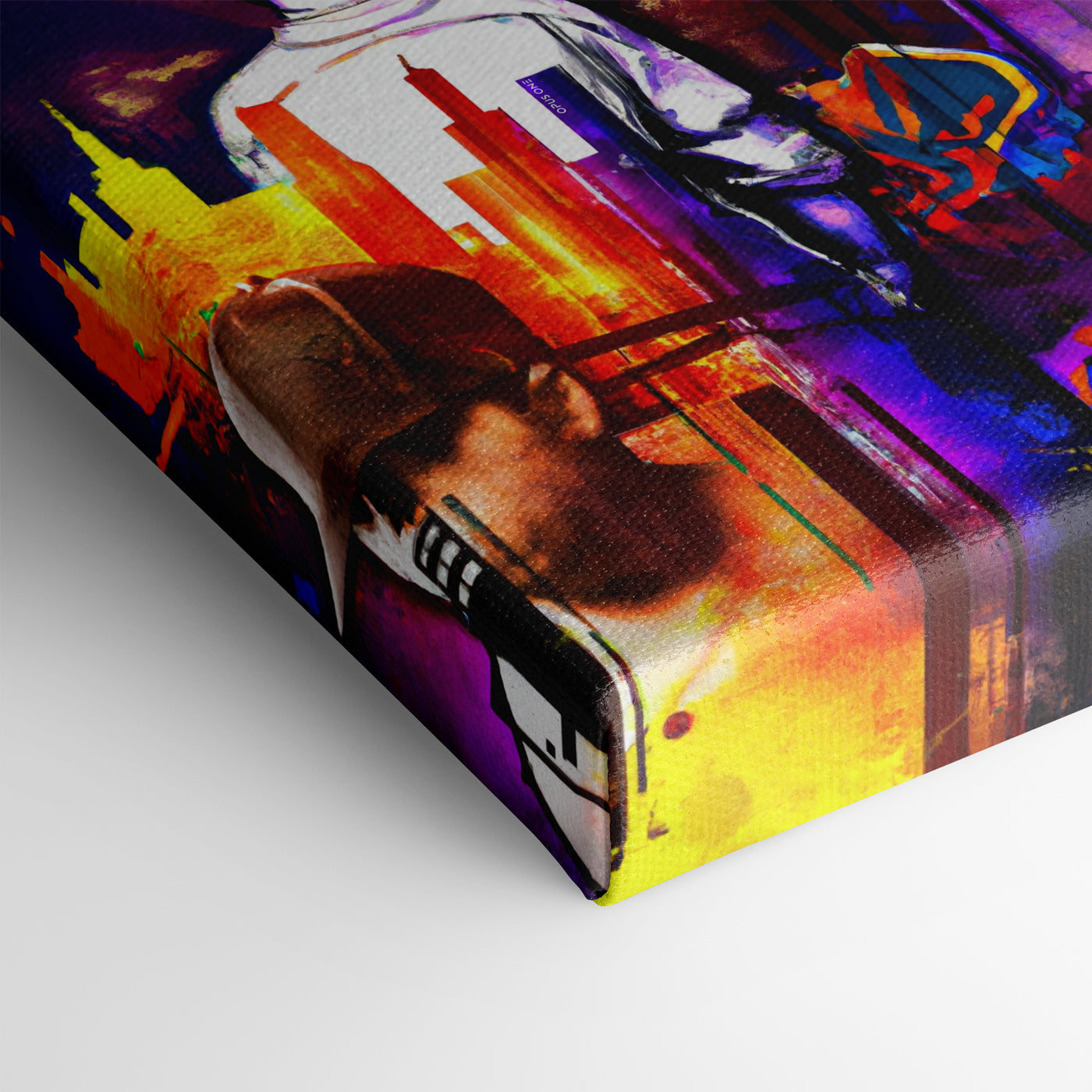 B-Boys (v1) CANVAS