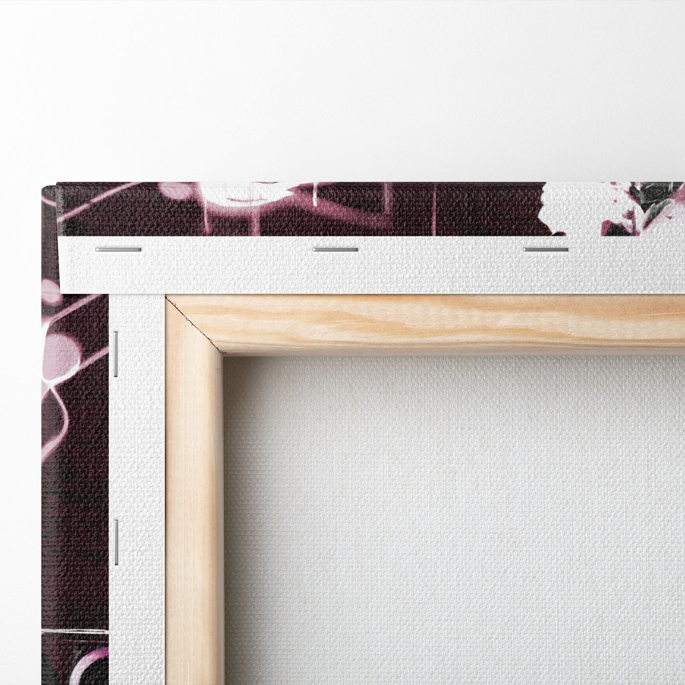 Girl on Speaker (v1) CANVAS