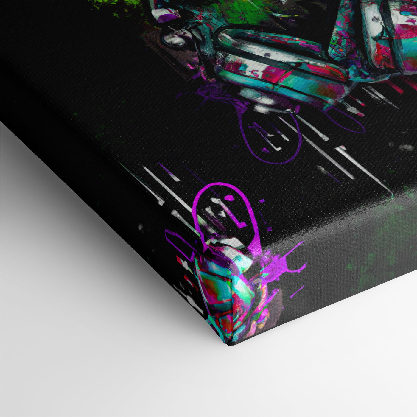 Headphones (v1) CANVAS