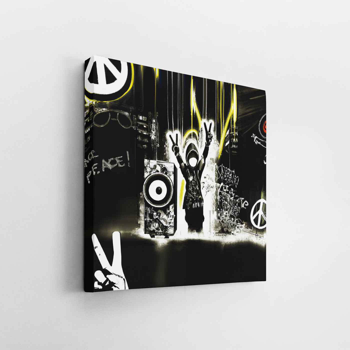 Peace (v1) CANVAS