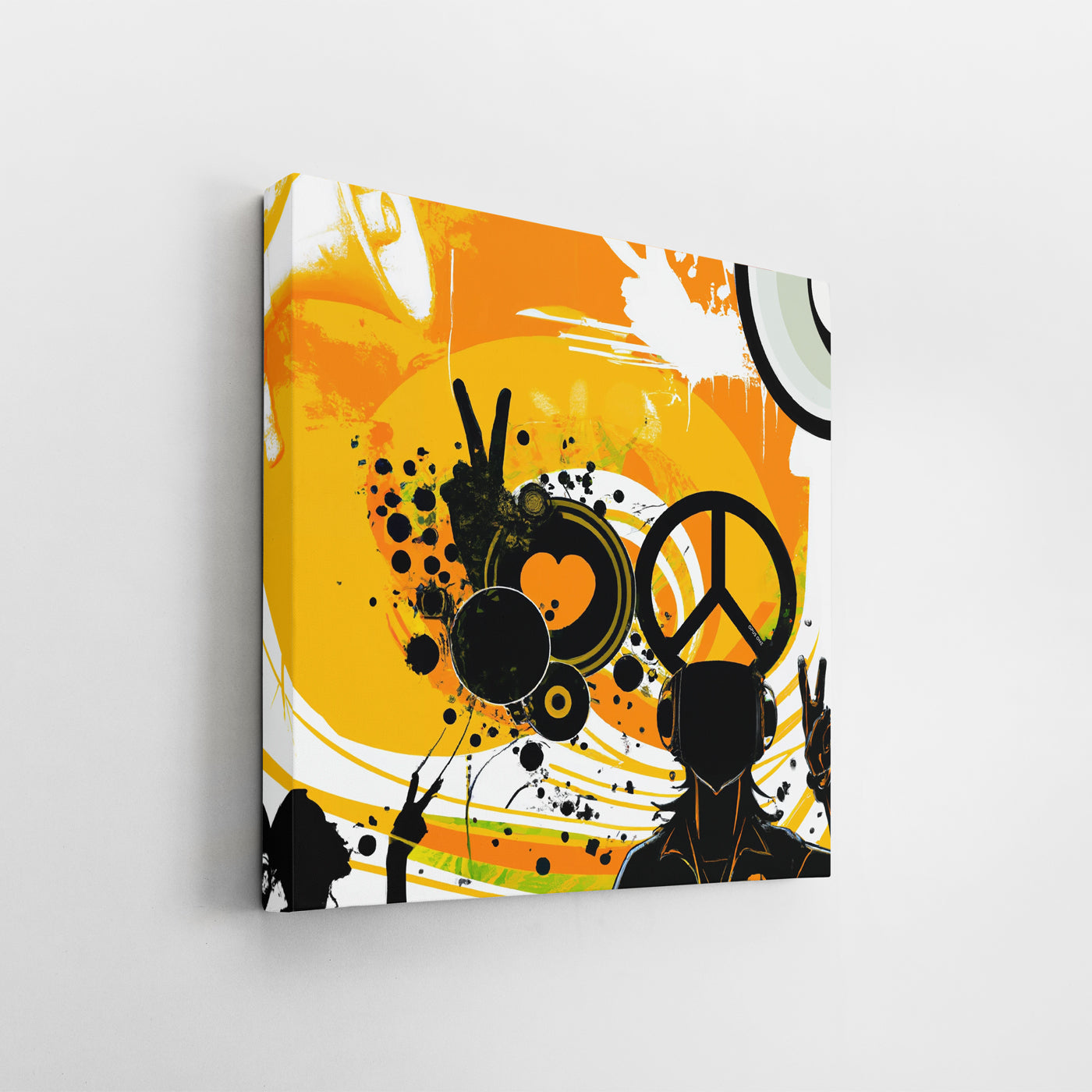 Peace (v2) CANVAS