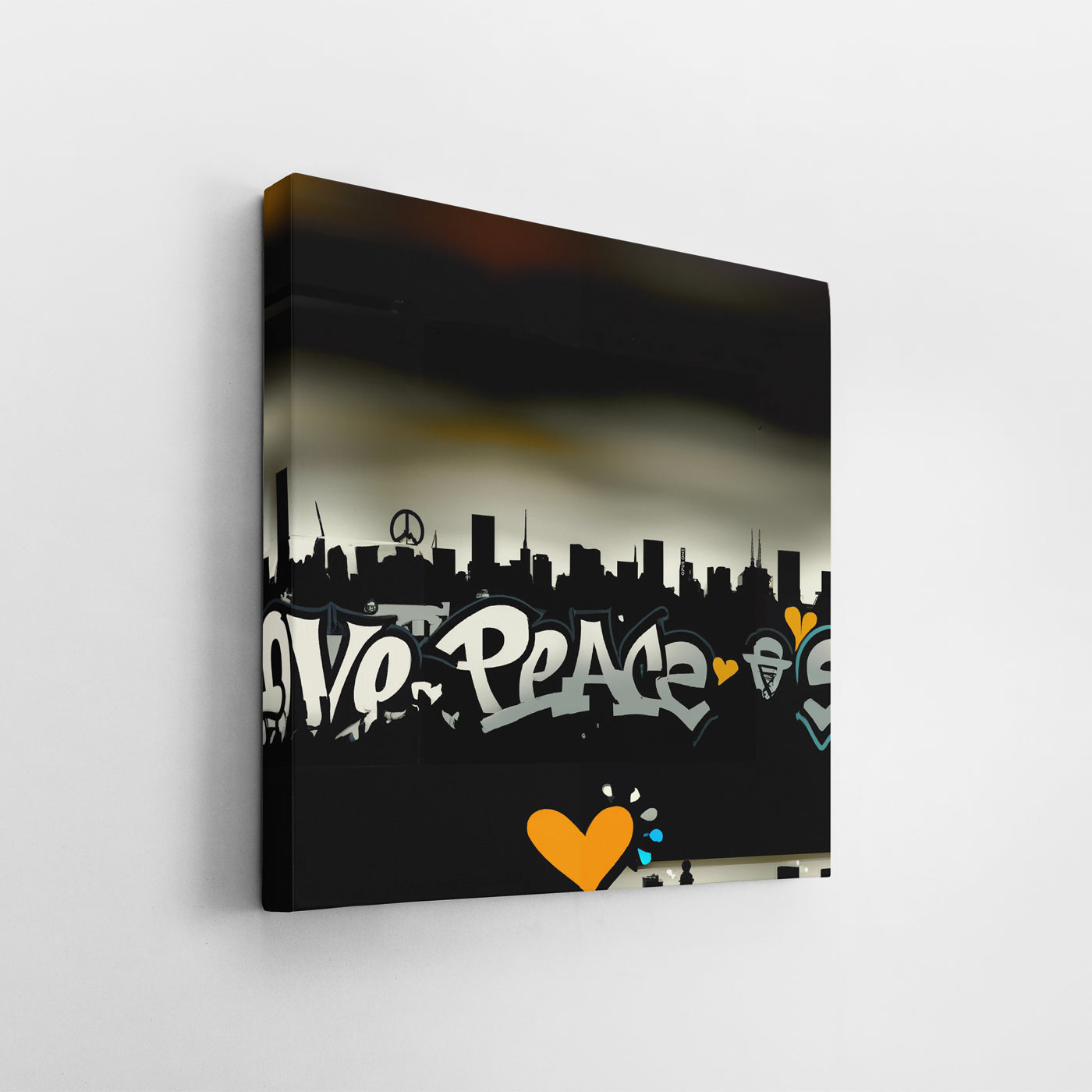 Peace (v3) CANVAS