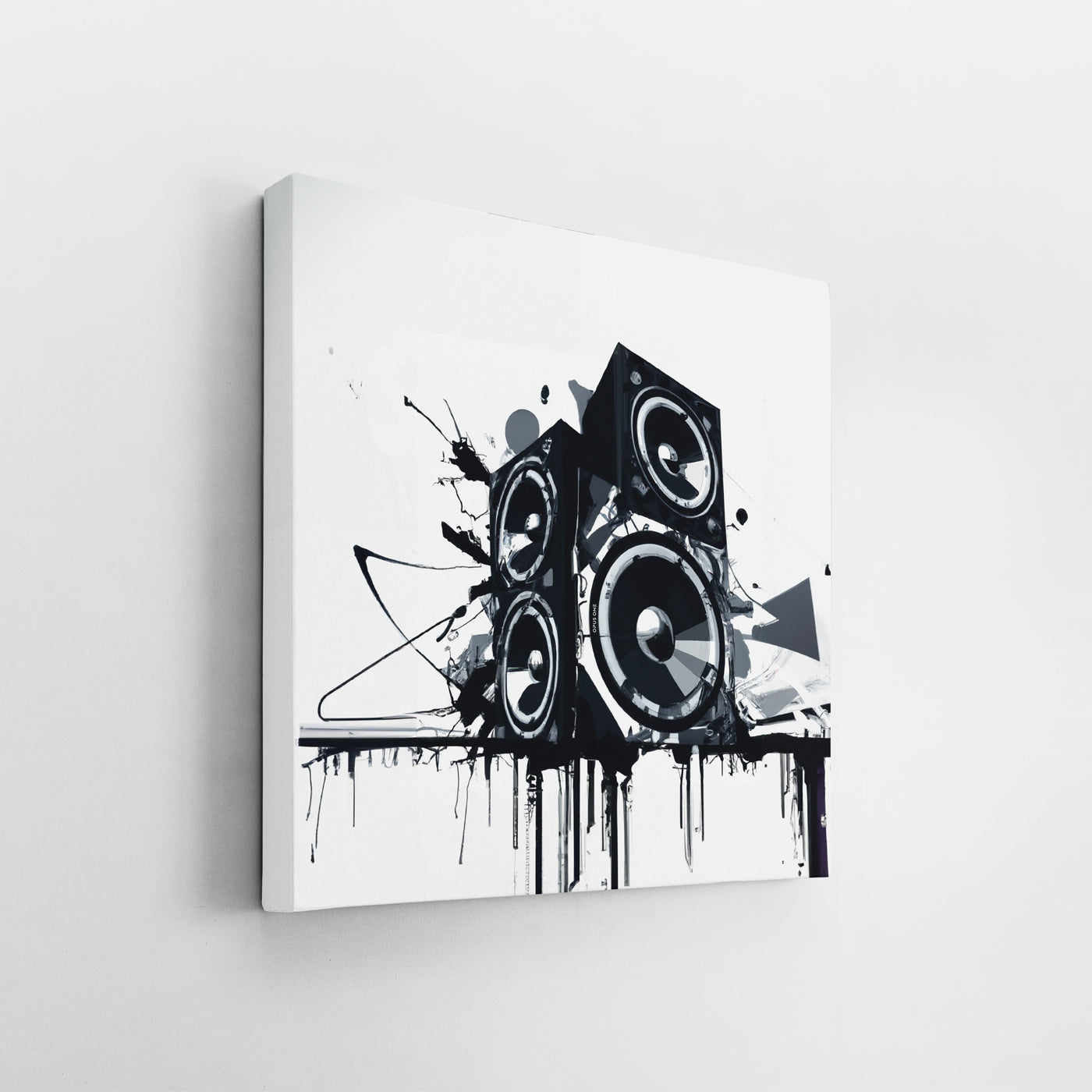 Speaker (v1) CANVAS