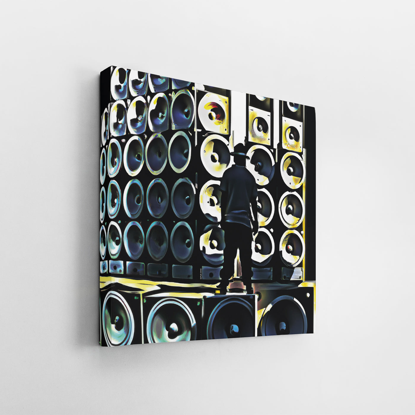 Speaker (v2) CANVAS