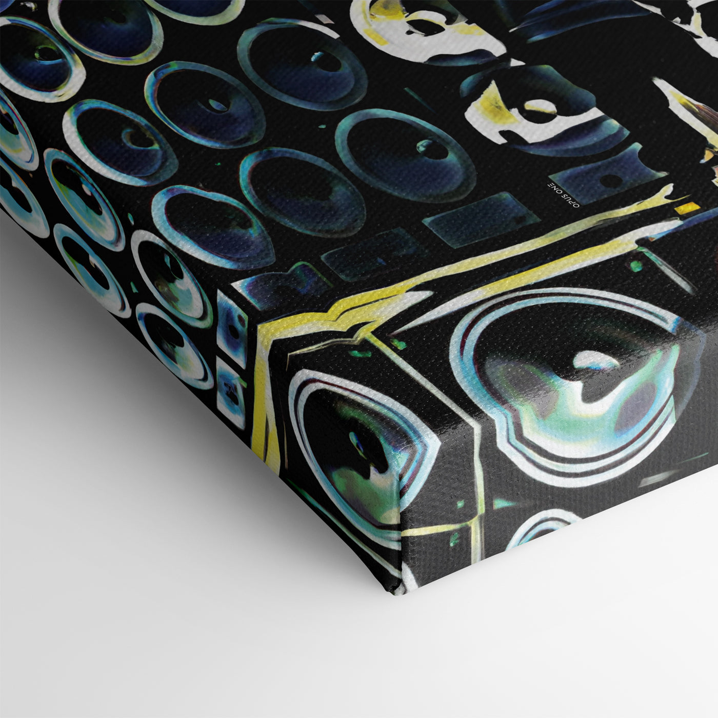Speaker (v2) CANVAS