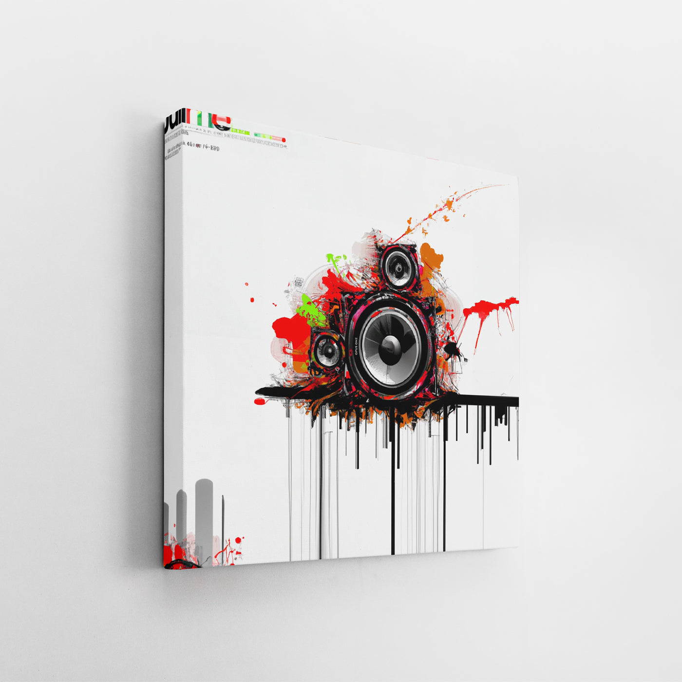 Speaker (v3) CANVAS