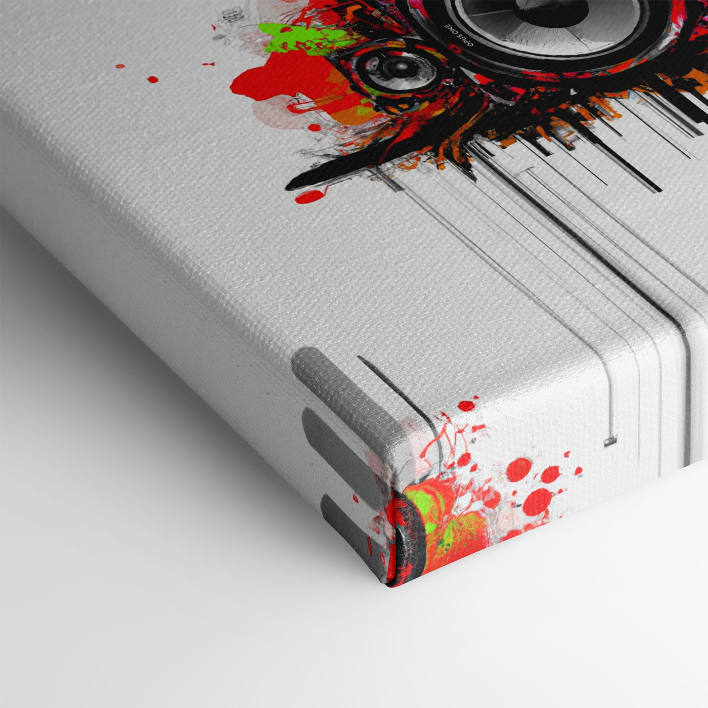 Speaker (v3) CANVAS