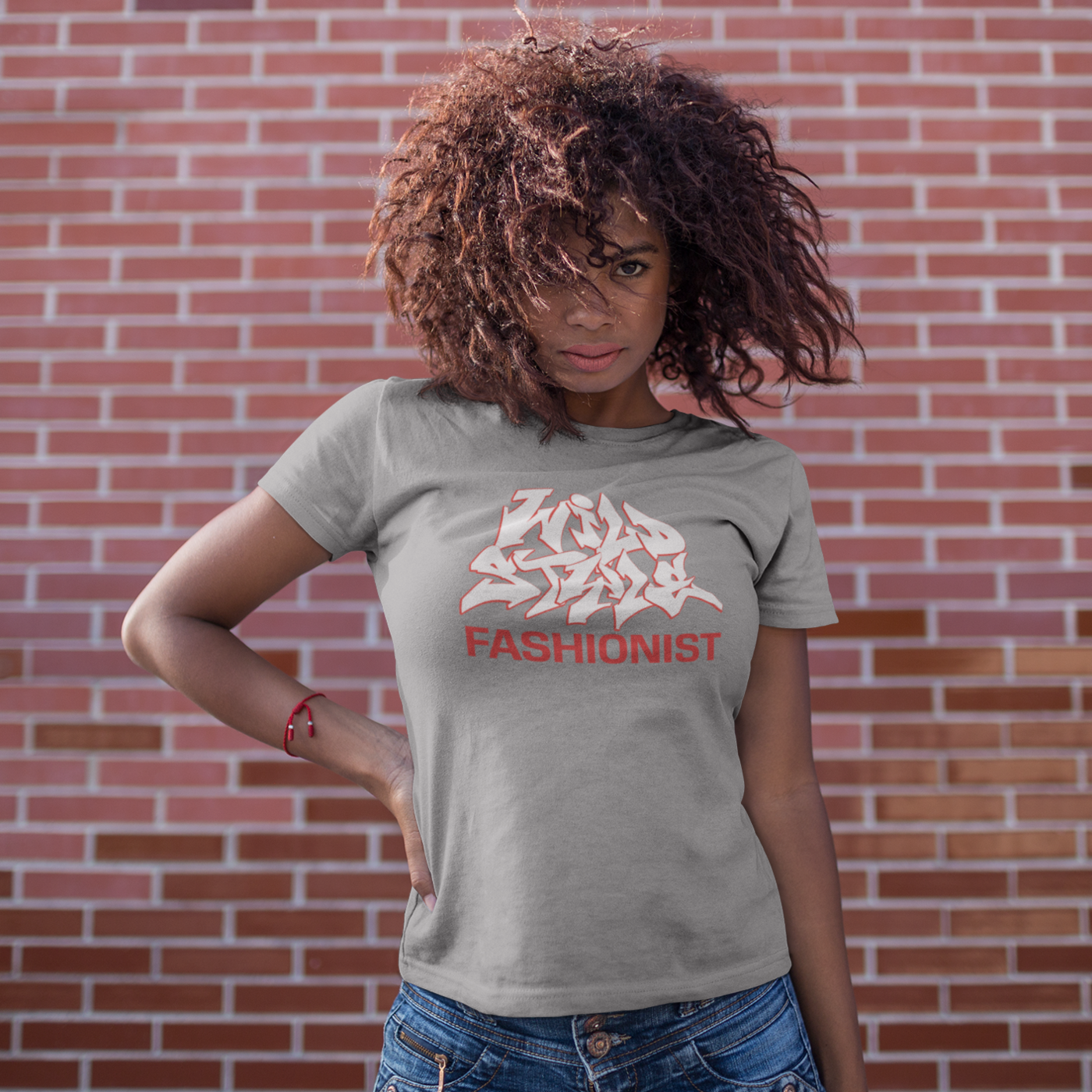 WSF (v1) Unisex organic cotton t-shirt