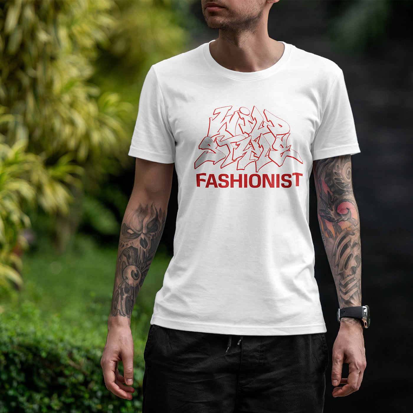 WSF (v1) Unisex organic cotton t-shirt