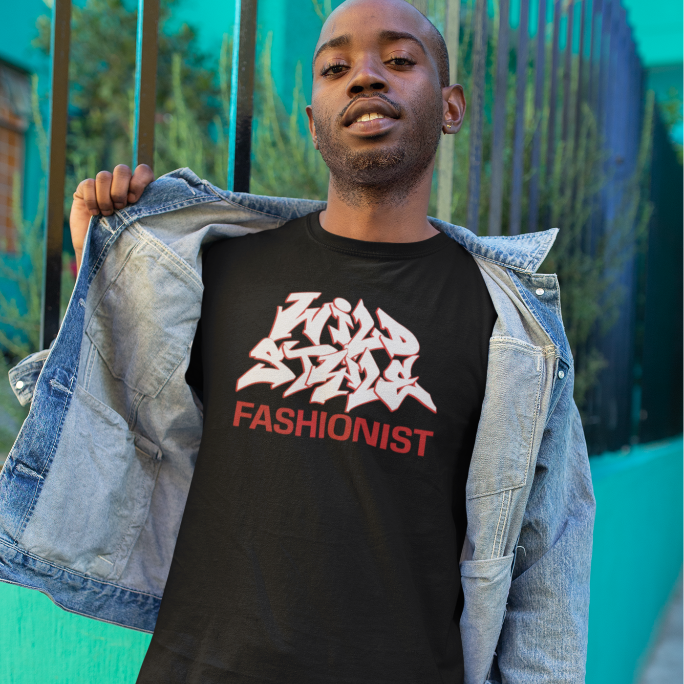 WSF (v1) Unisex organic cotton t-shirt