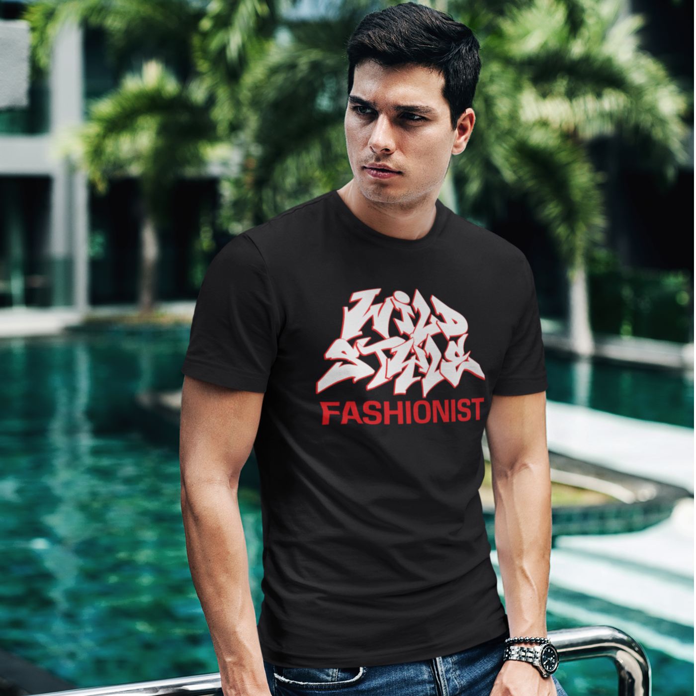 WSF (v1) Unisex organic cotton t-shirt