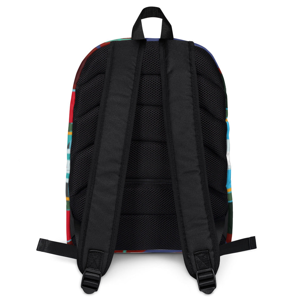 Tribe (v13) Backpack