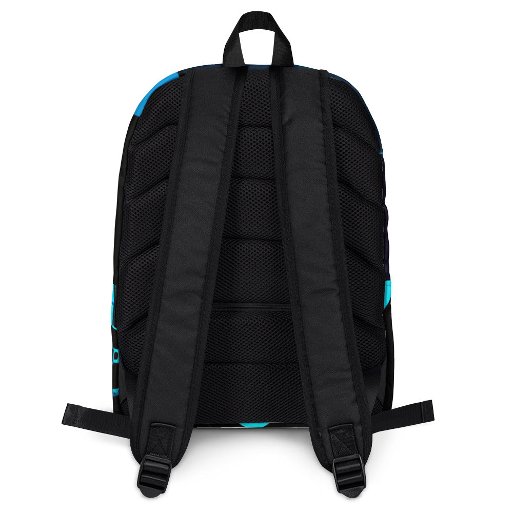 DJ Kitty (v2) Backpack