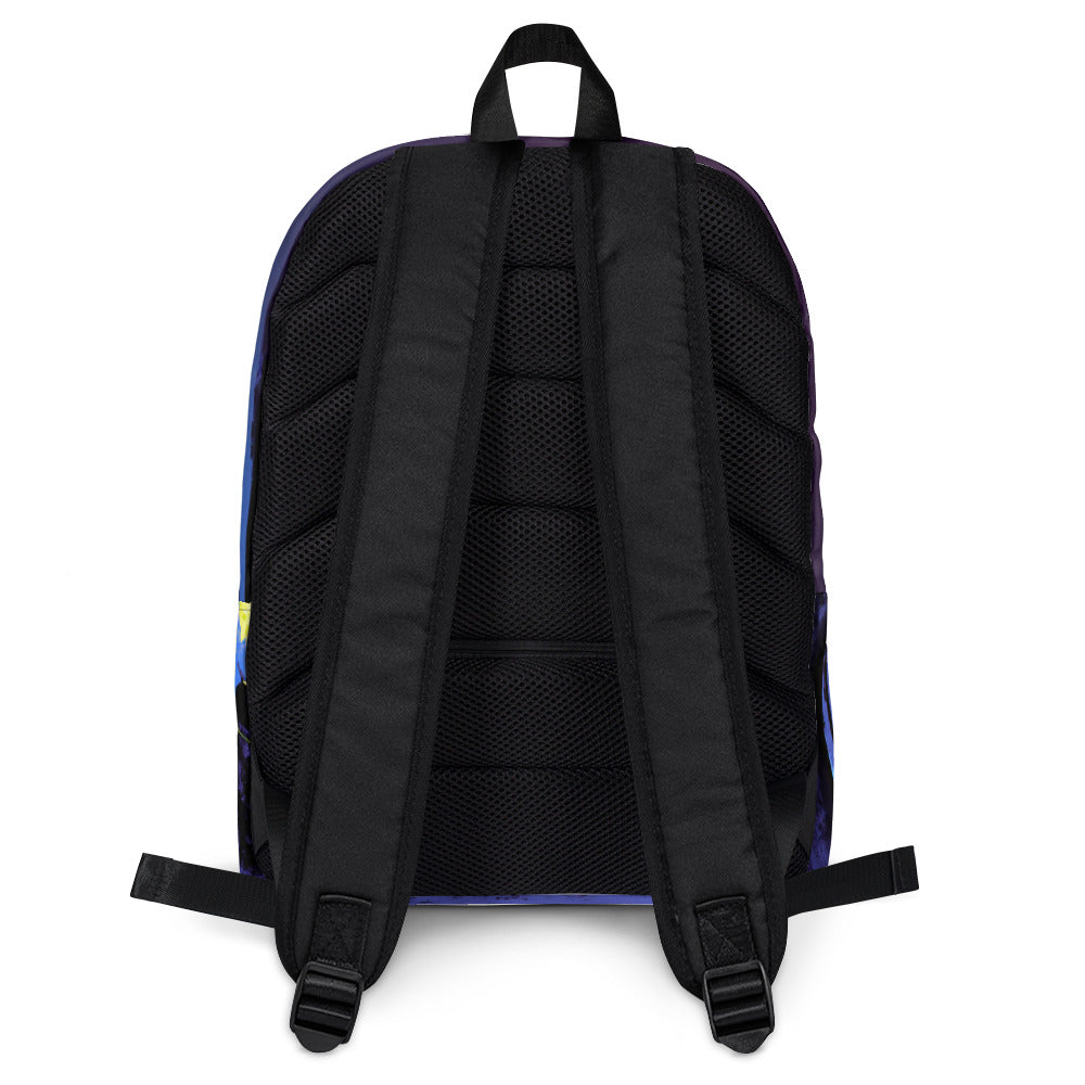 DJ Kitty (v5) Backpack