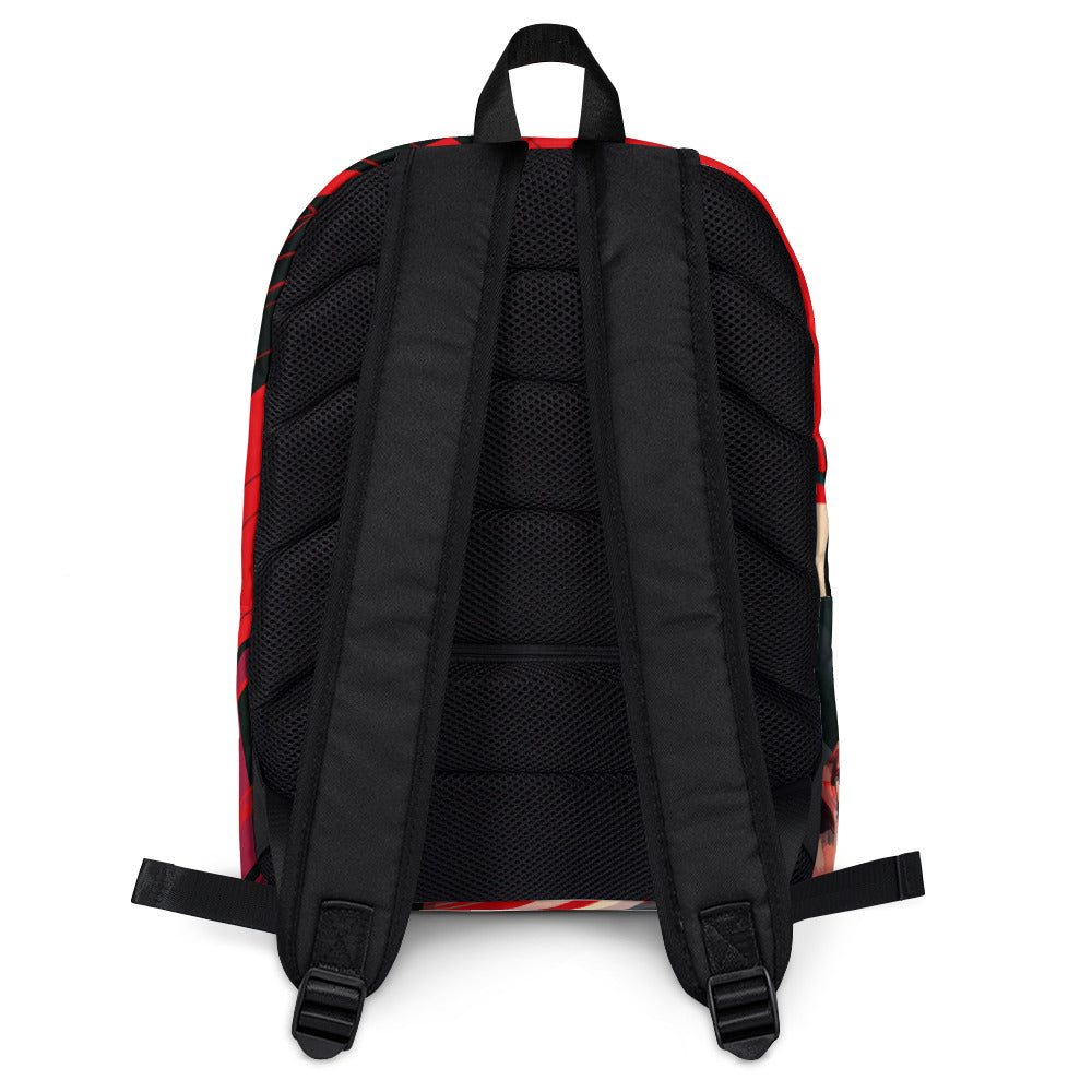 B-Girl (v5) Backpack