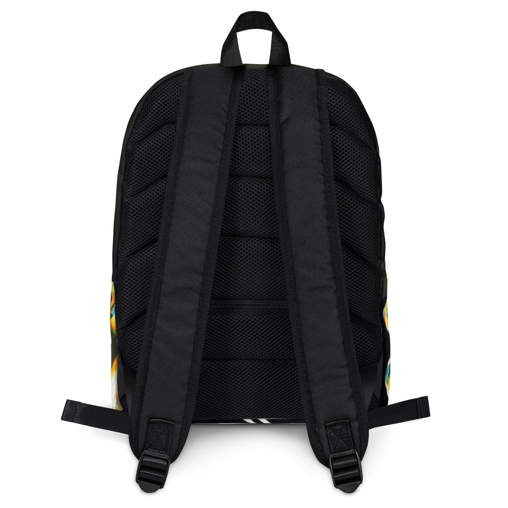 5ive Alive (v2) Backpack