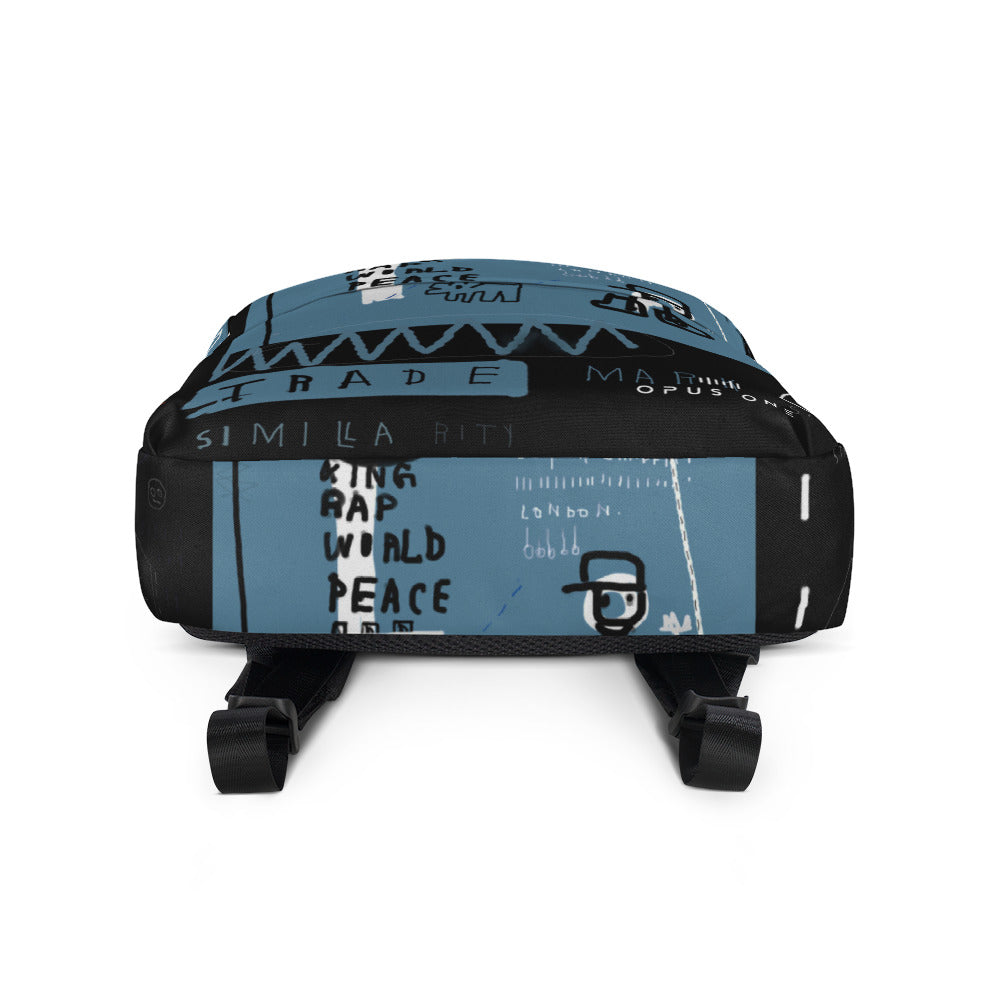 Graffiti (v3) Backpack