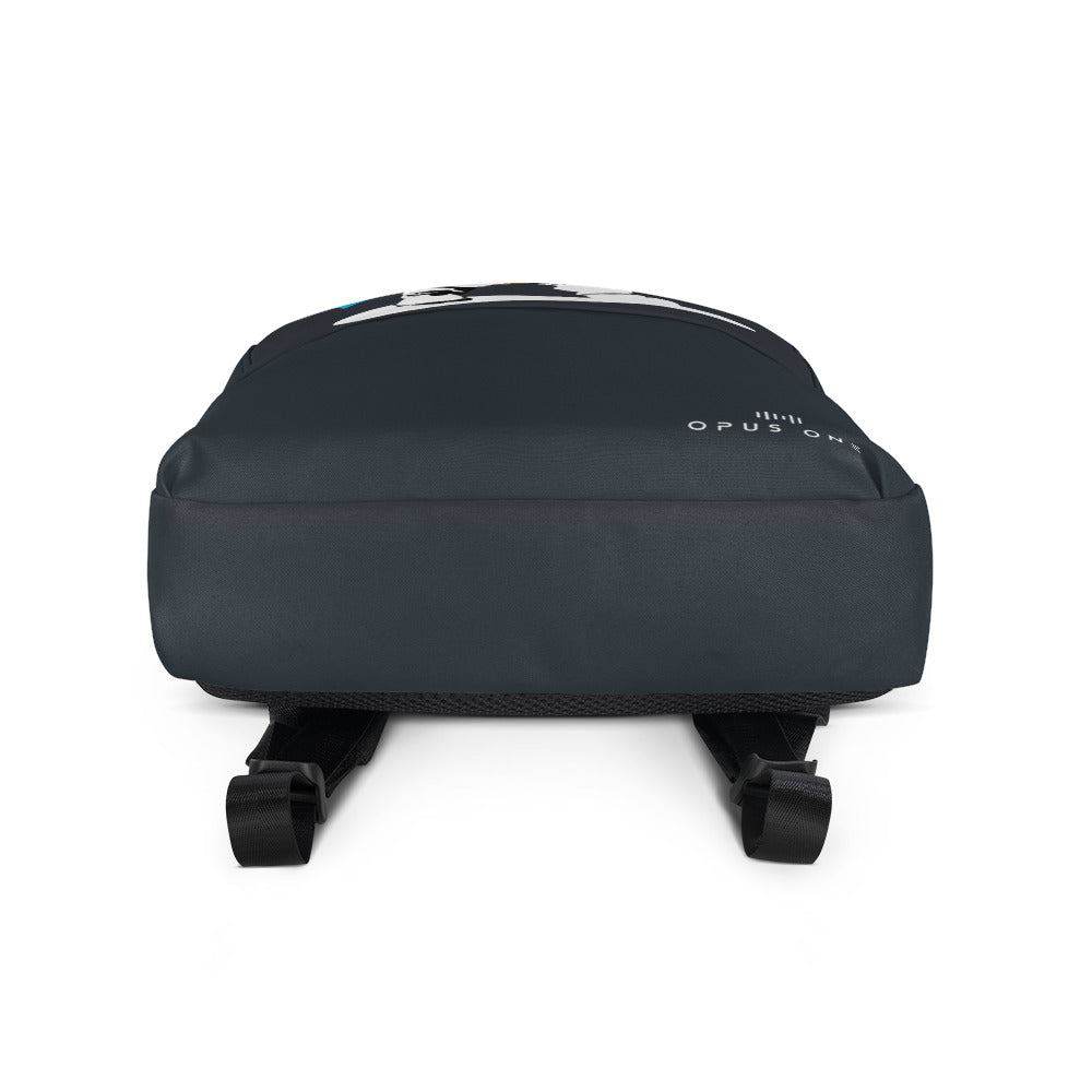 OP1 Baby Snowboarder (v1) Backpack